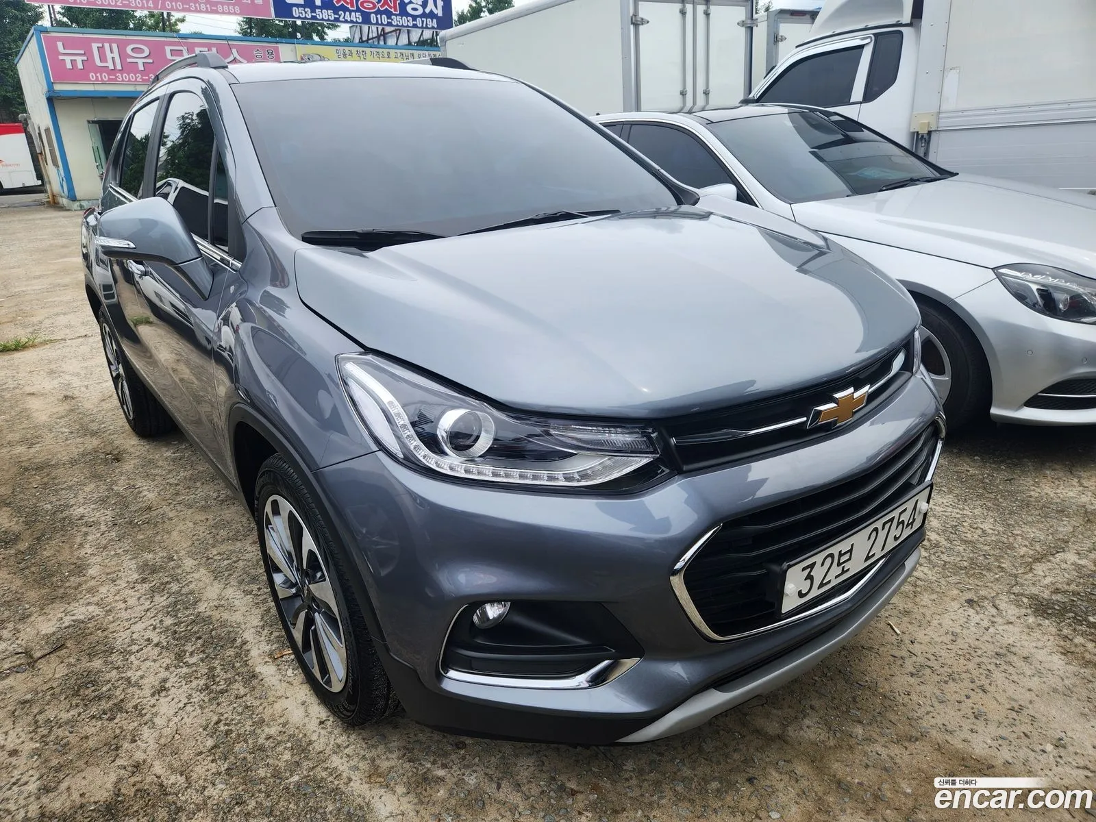 Chevrolet Trax I 14 Premier 2019 - фотография 8249562