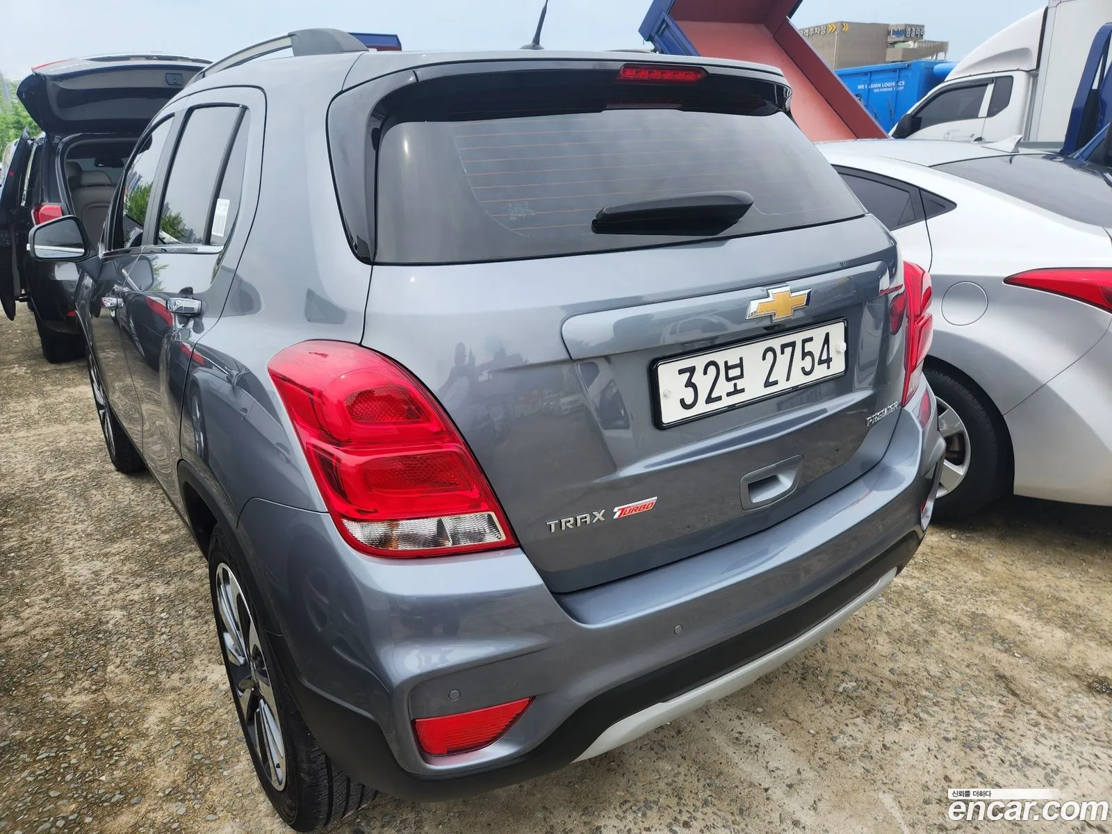 Chevrolet Trax I 14 Premier 2019 - фотография 8249563