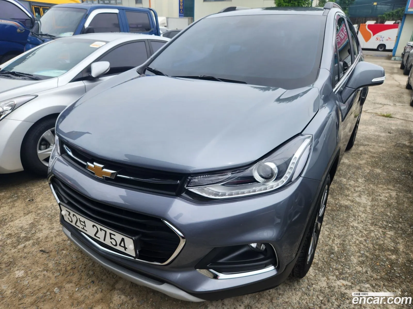 Chevrolet Trax I 14 Premier 2019 - фотография 8249564