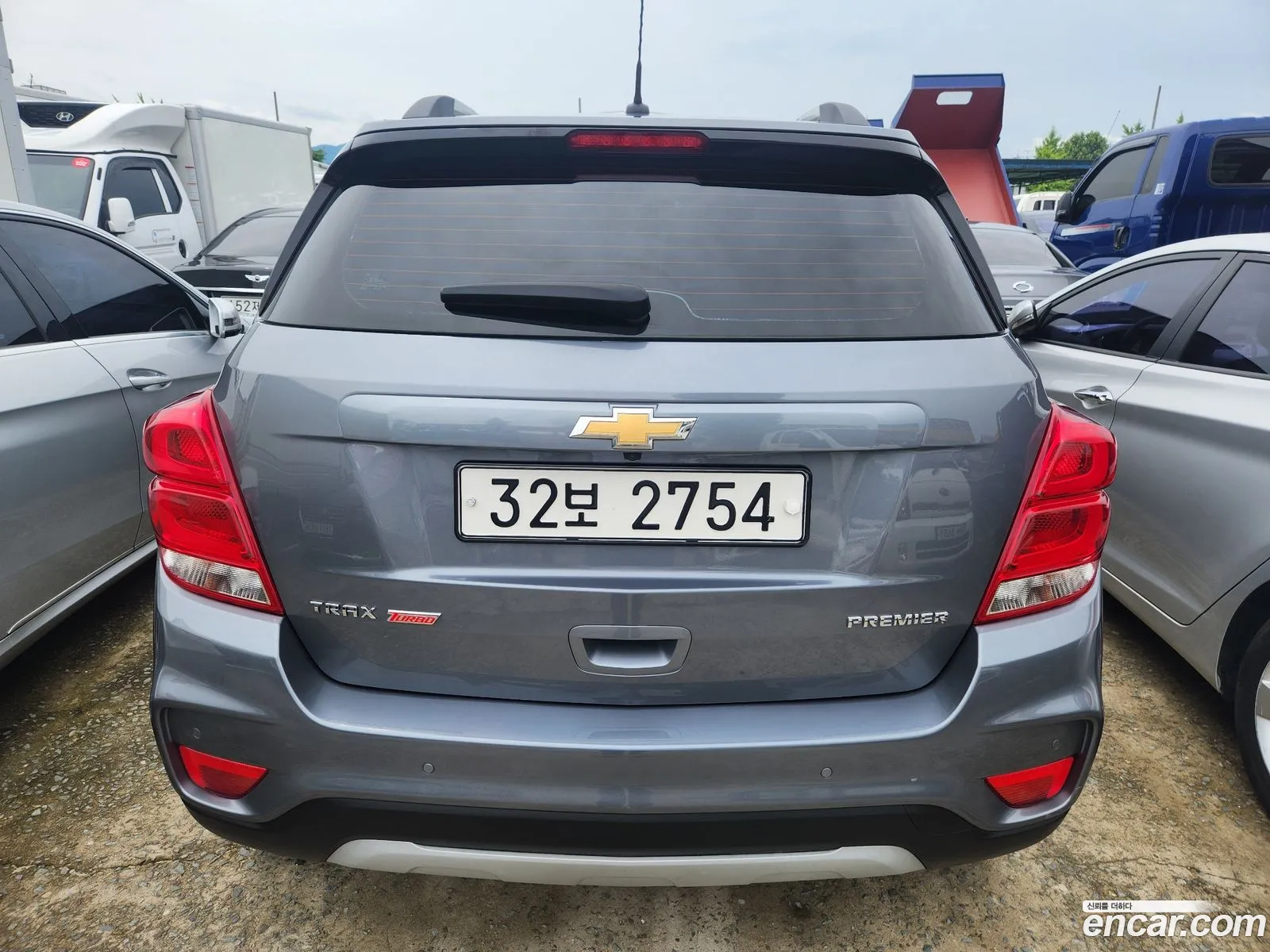 Chevrolet Trax I 14 Premier 2019 - фотография 8249565