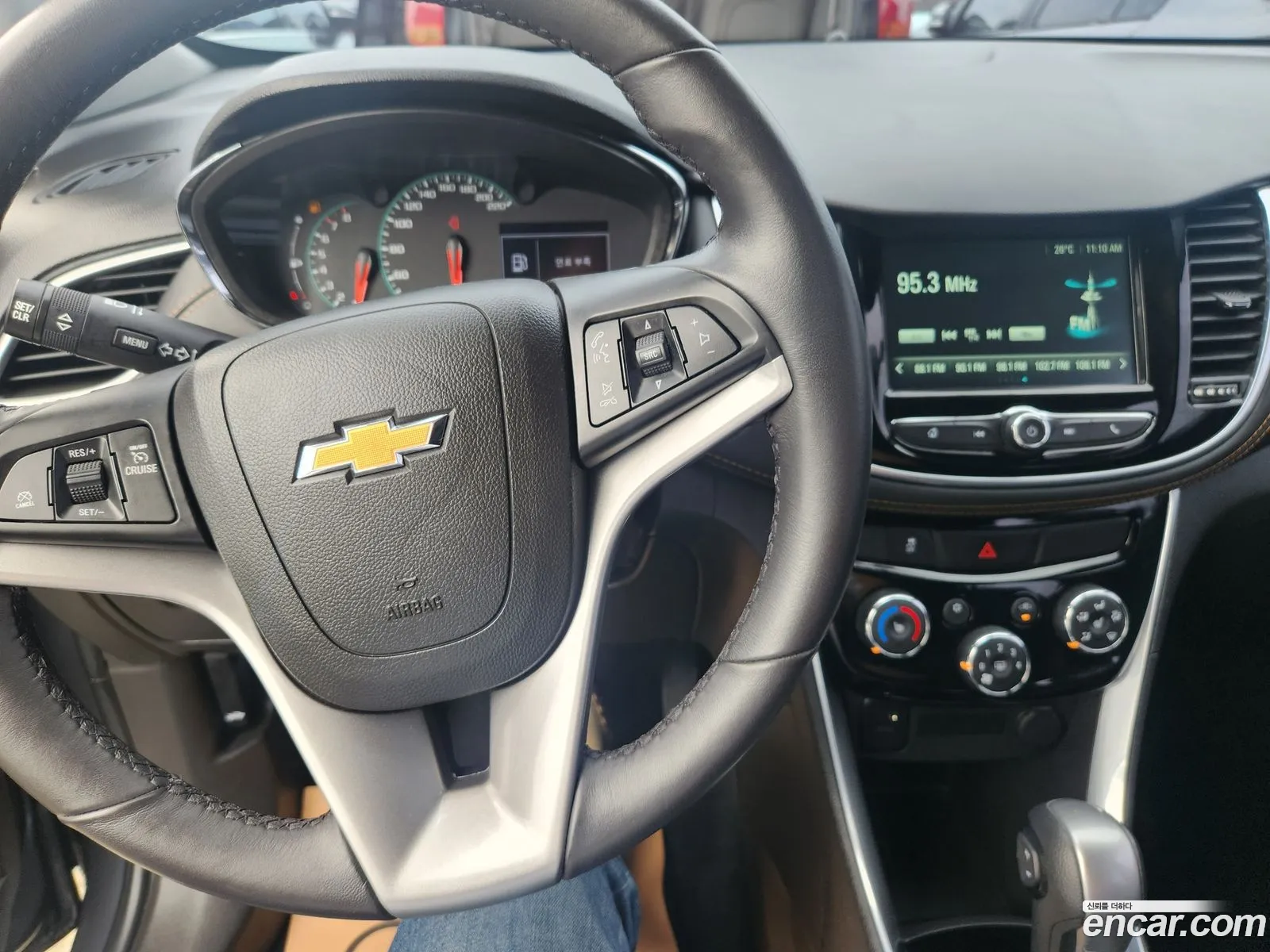 Chevrolet Trax I 14 Premier 2019 - фотография 8249567
