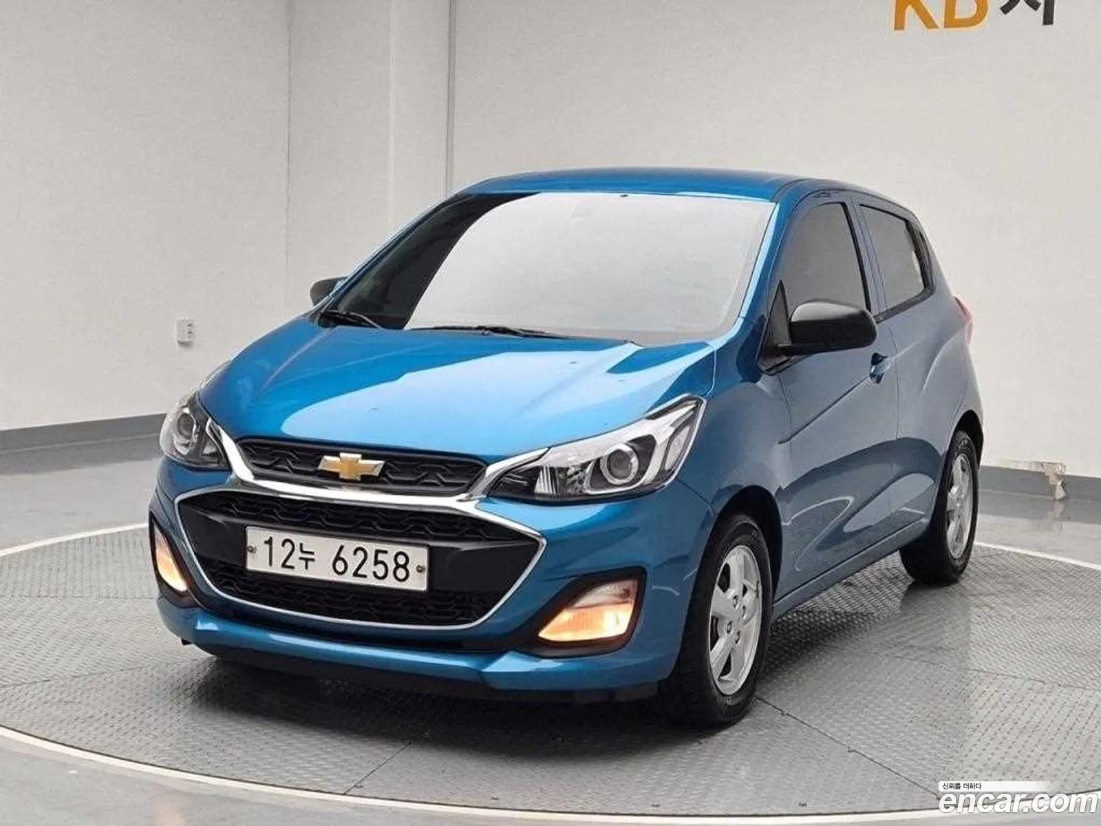 Chevrolet Spark Iv Ls 2018 - фотография 8257548