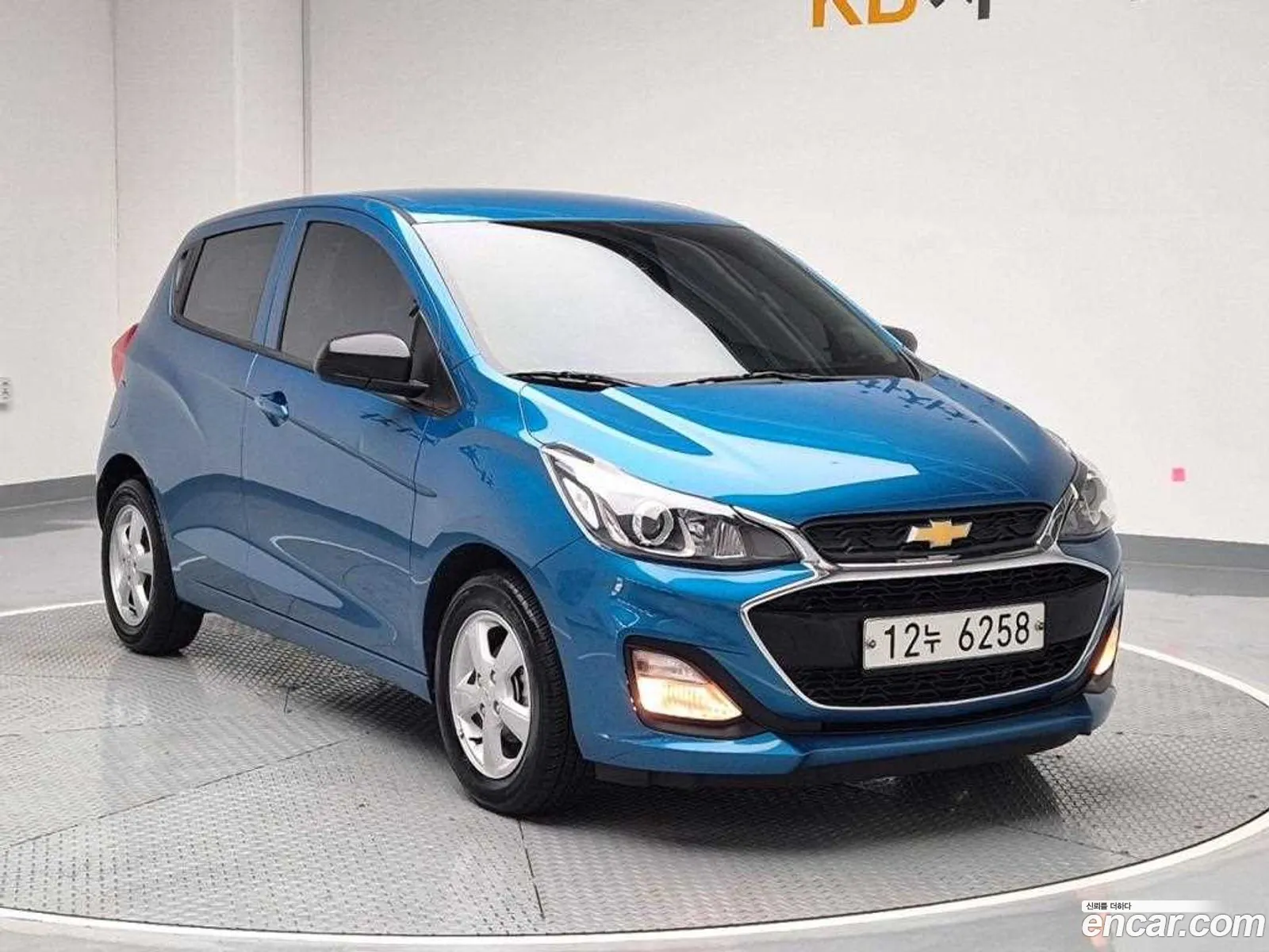 Chevrolet Spark Iv Ls 2018 - фотография 8257551