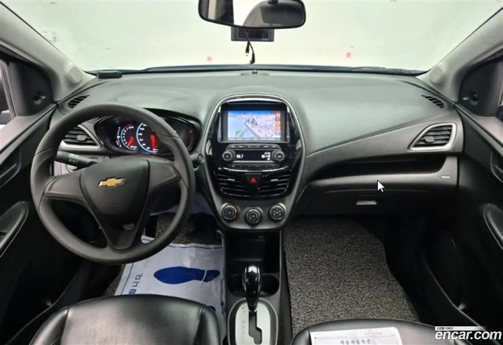Chevrolet Spark Iv Ls 2018 - фотография 8257552