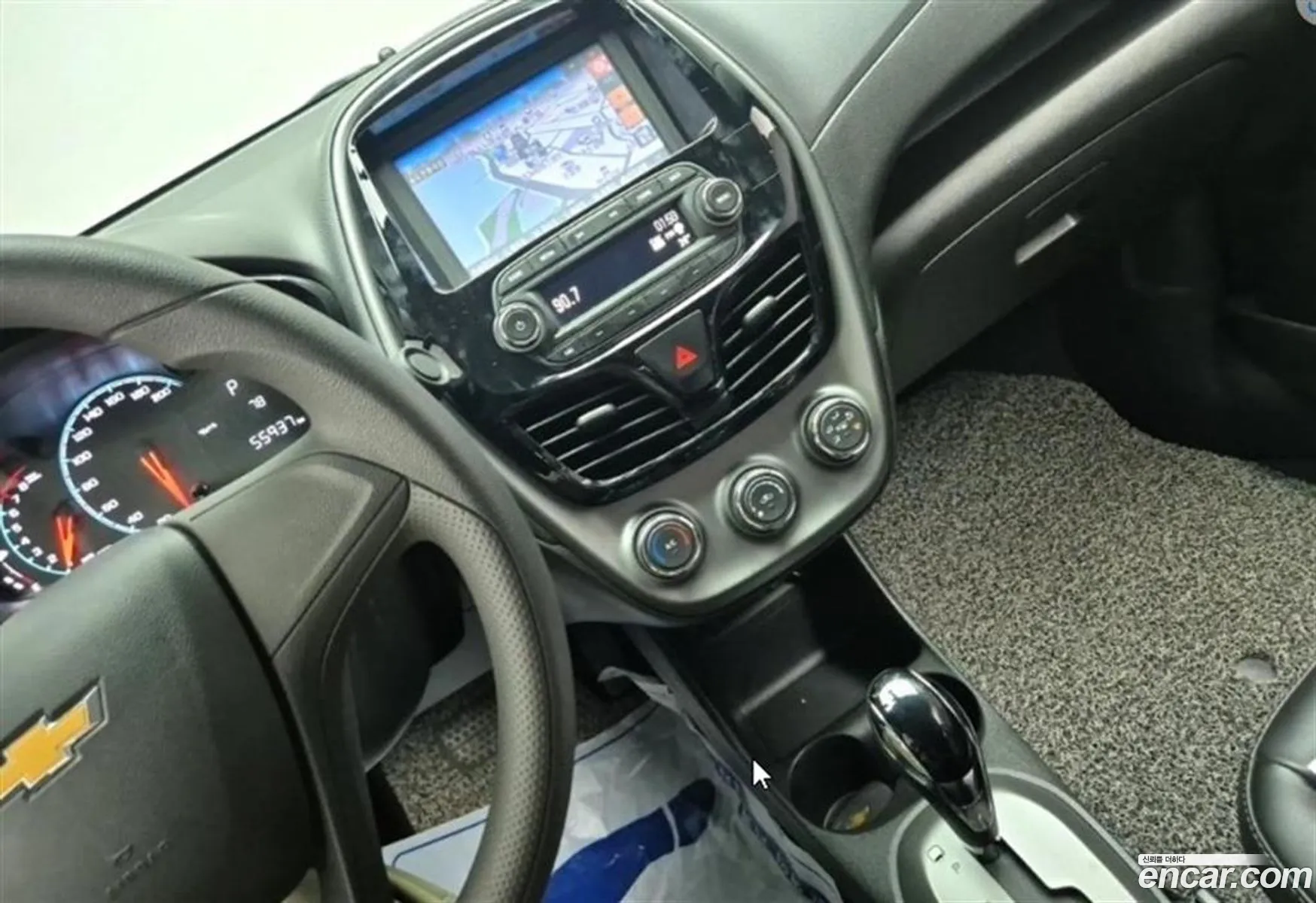 Chevrolet Spark Iv Ls 2018 - фотография 8257553