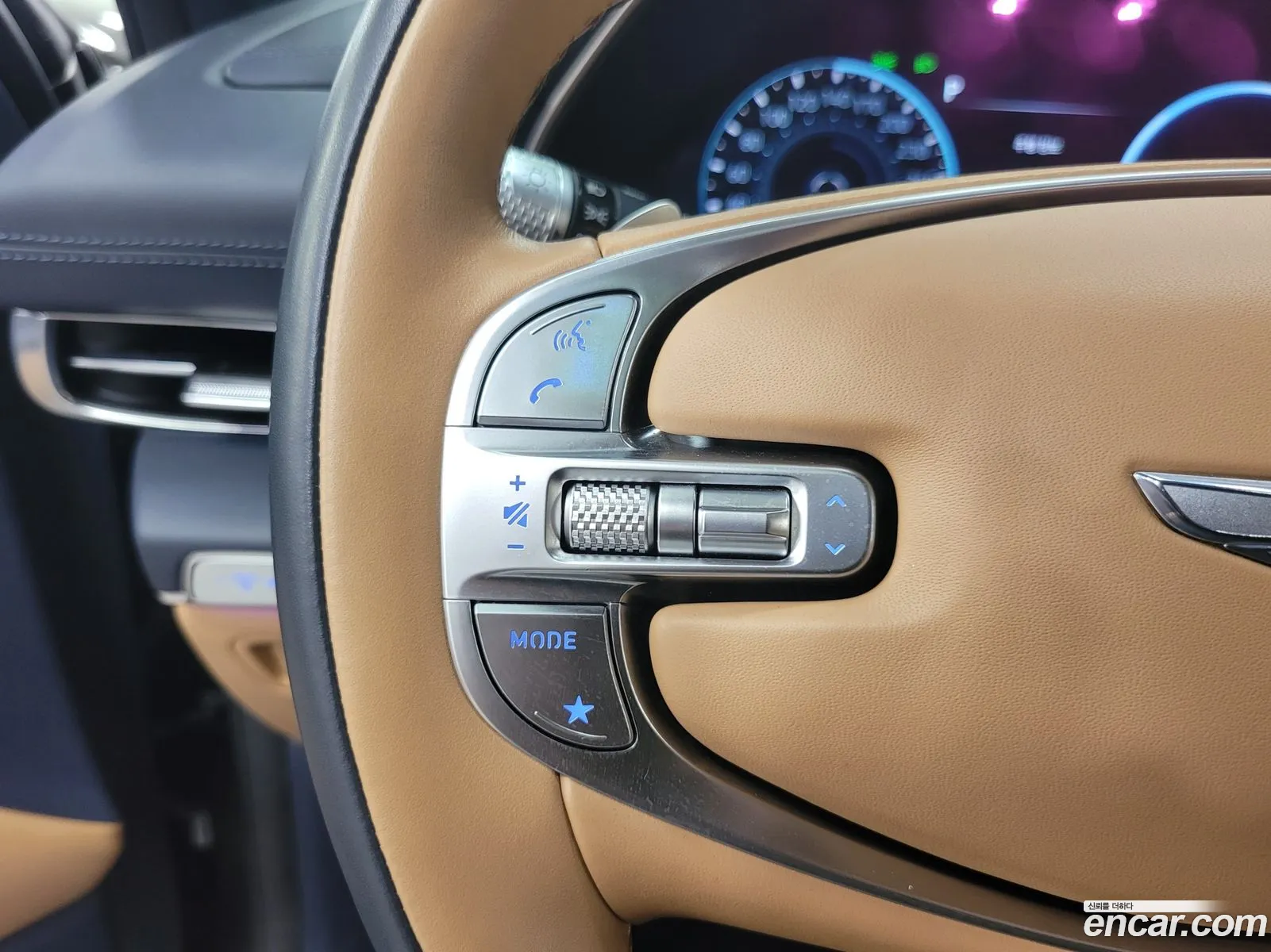 Genesis Gv80 I 35T Gasoline Awd 2020 - фотография 398882