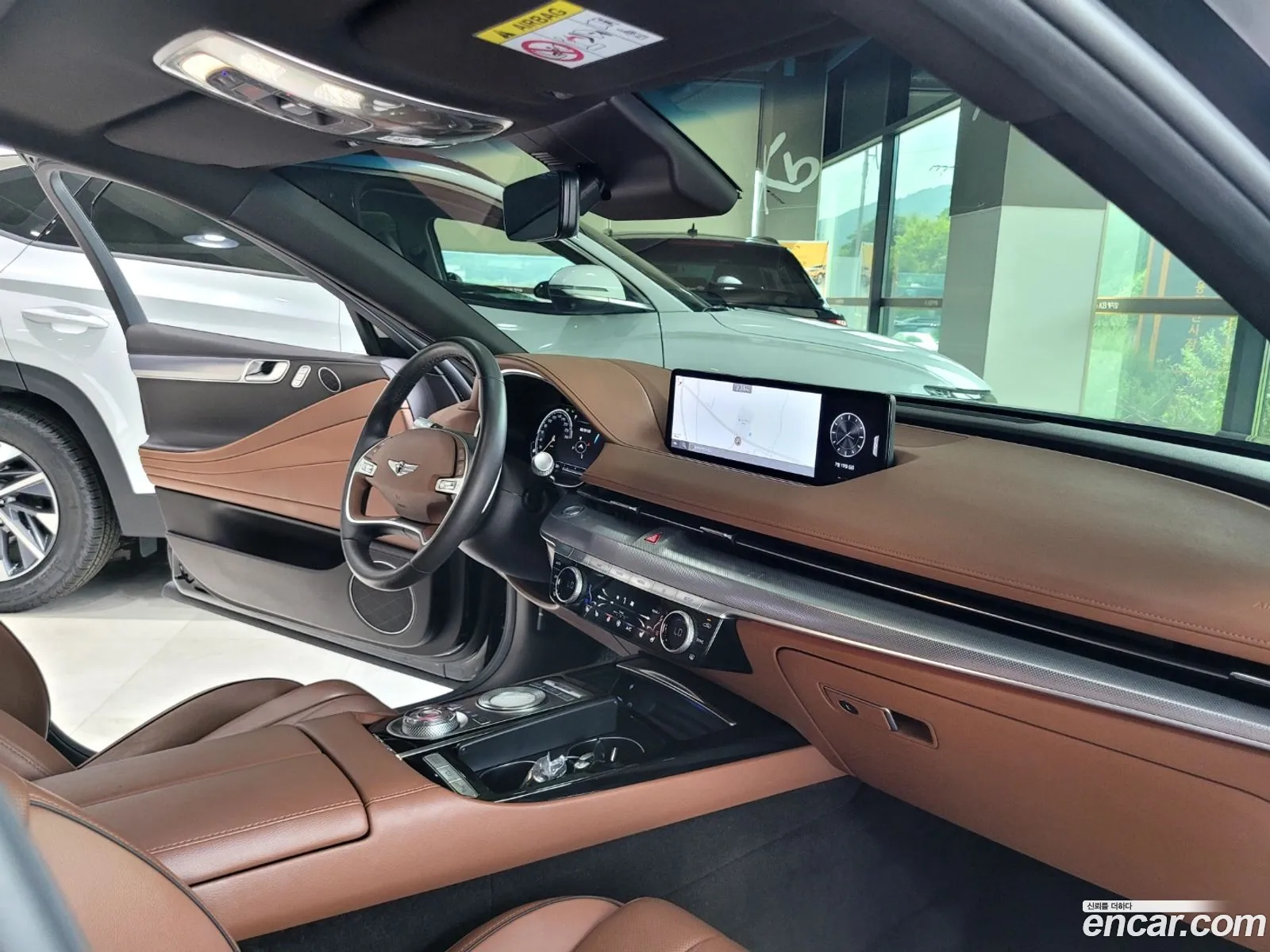 Genesis G80 Gasoline 35 Turbo Awd 2020 - фотография 393486