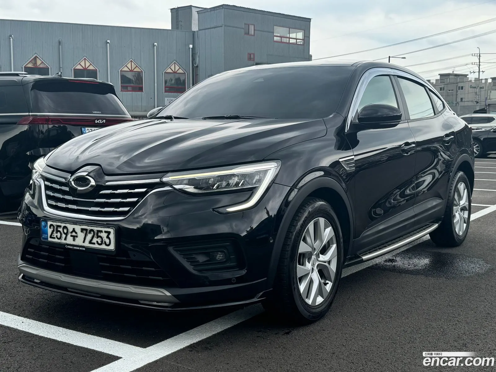 Renault Samsung Xm3 16 Gte Le Plus 2020 - фотография 1943226