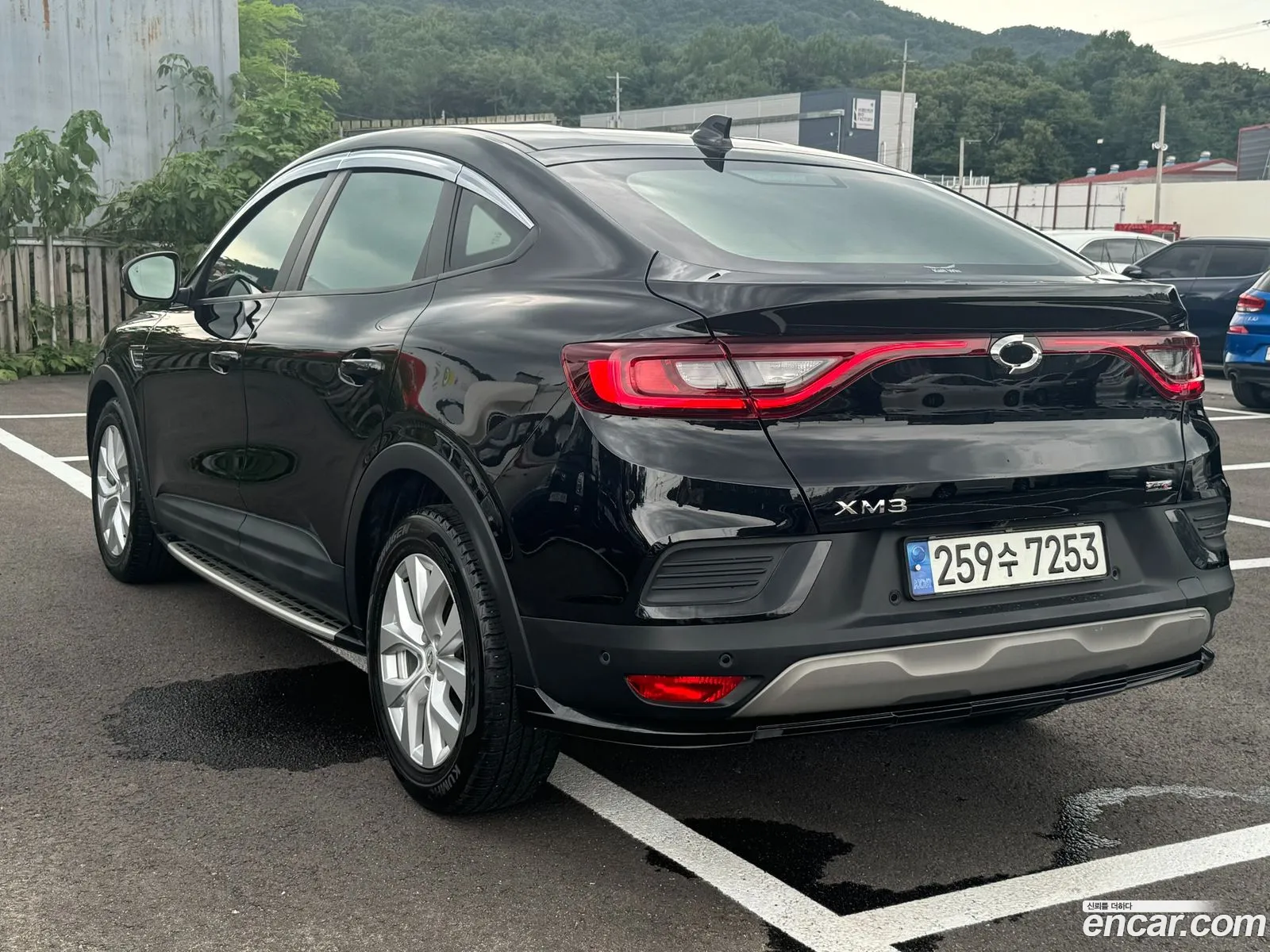 Renault Samsung Xm3 16 Gte Le Plus 2020 - фотография 1943227