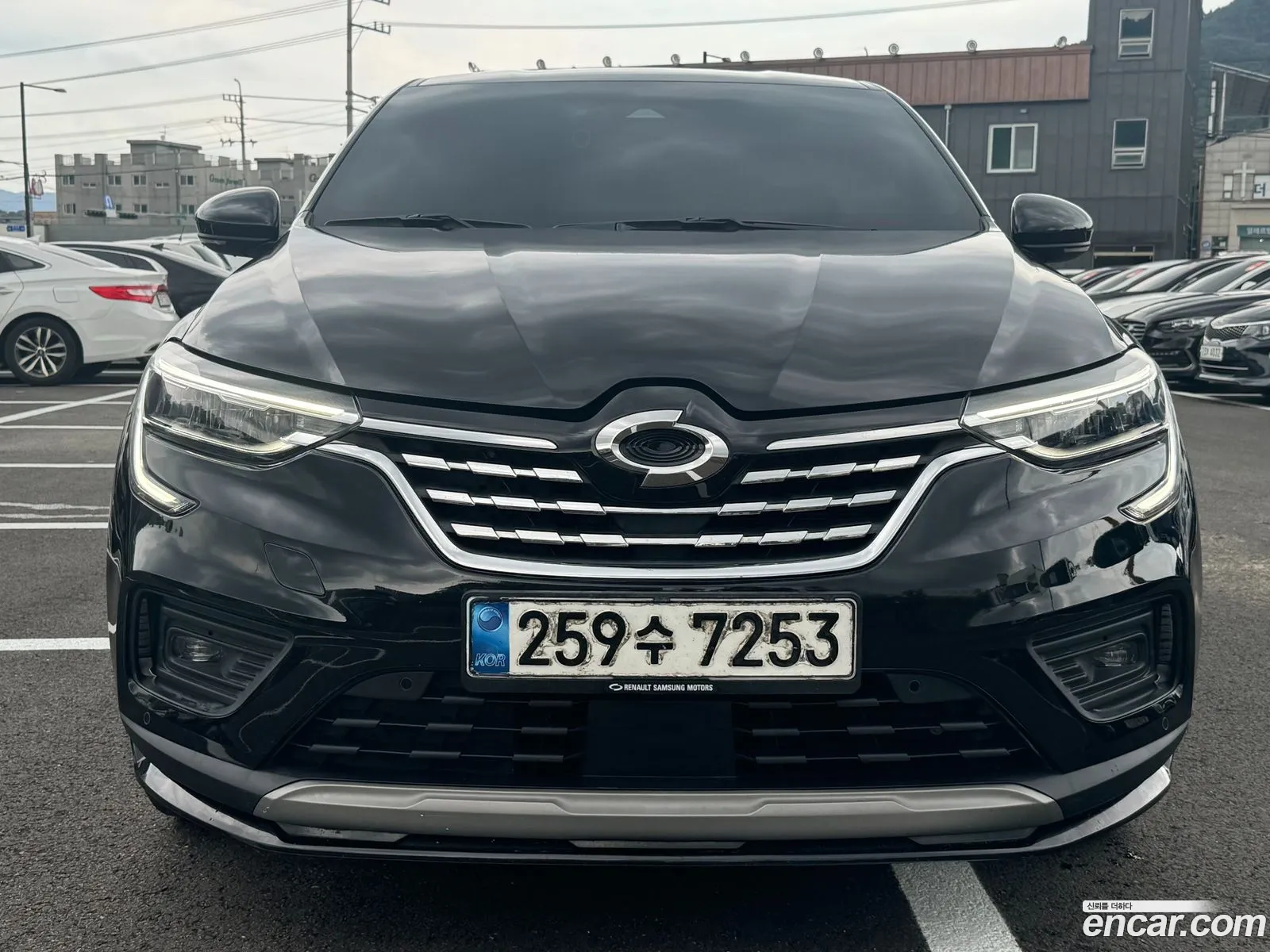 Renault Samsung Xm3 16 Gte Le Plus 2020 - фотография 1943228