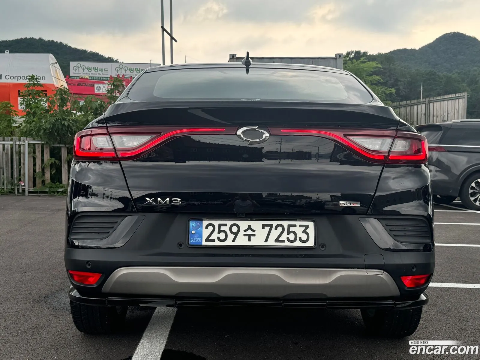 Renault Samsung Xm3 16 Gte Le Plus 2020 - фотография 1943229