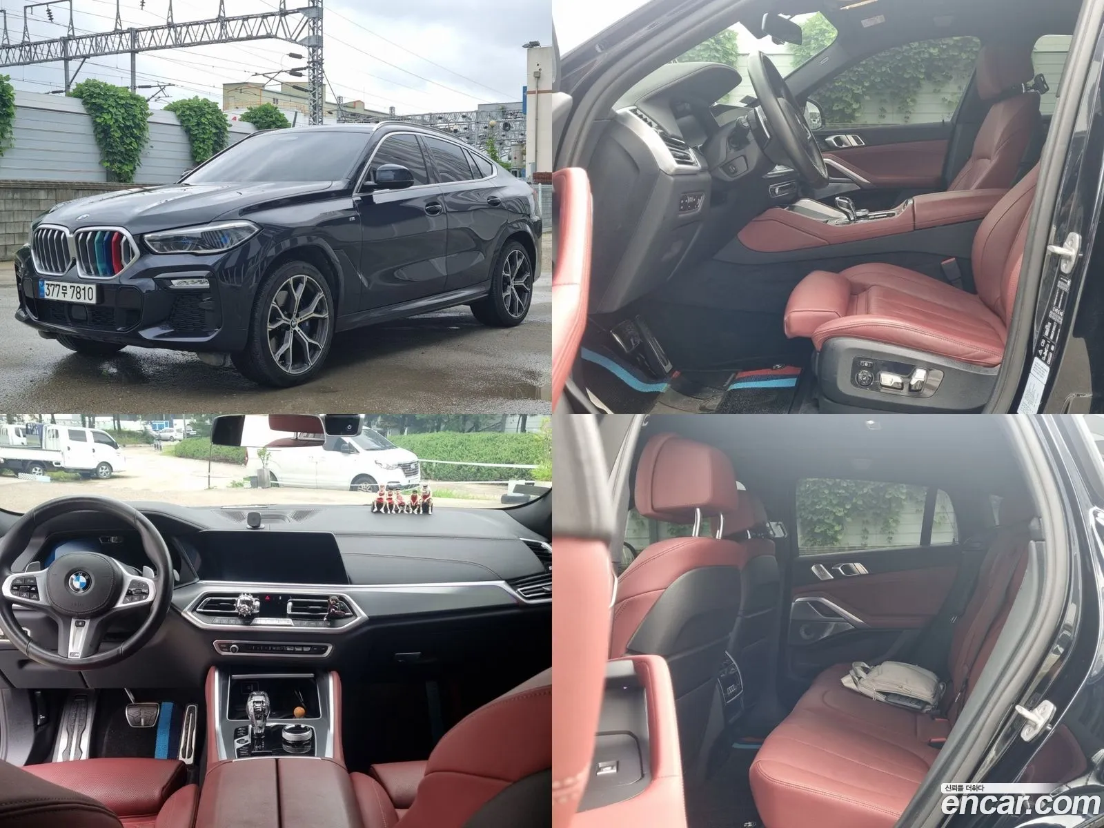 BMW X6 Iii G06 xDrive30D M Sports 2021 - фотография 17279197