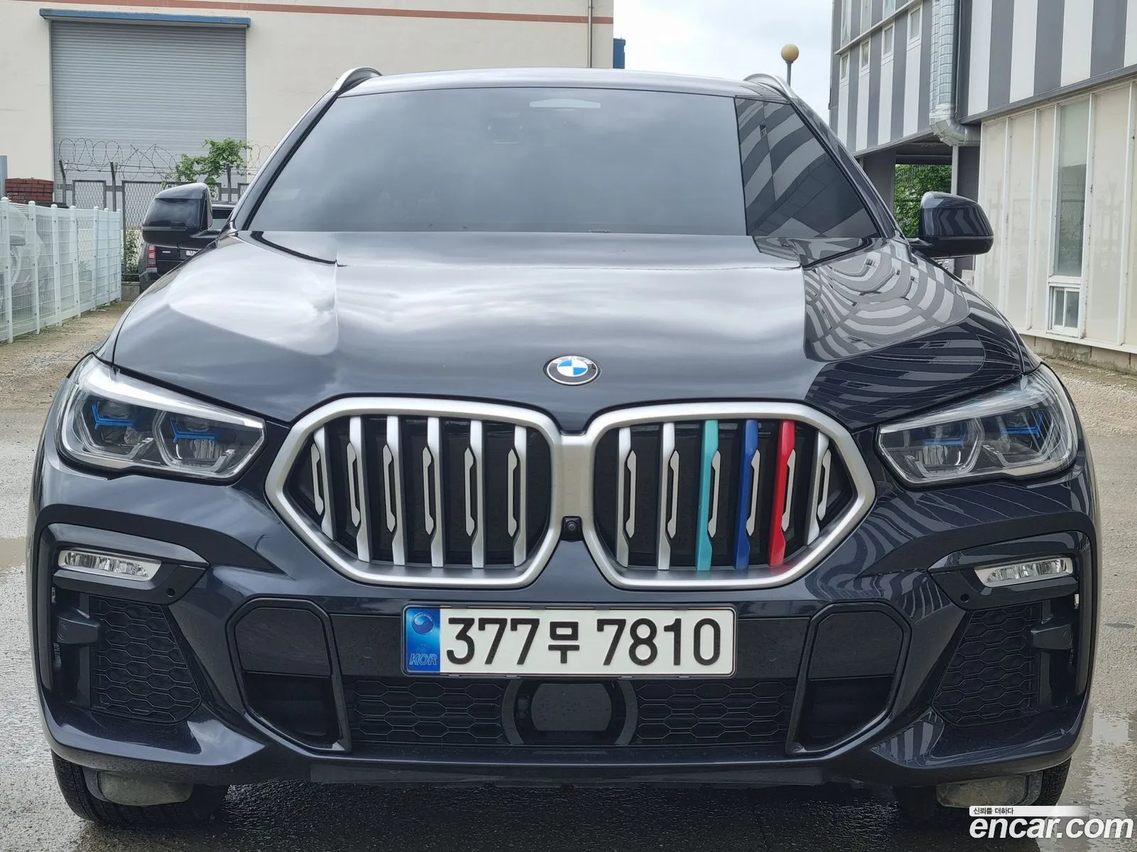 BMW X6 Iii G06 xDrive30D M Sports 2021 - фотография 17279198