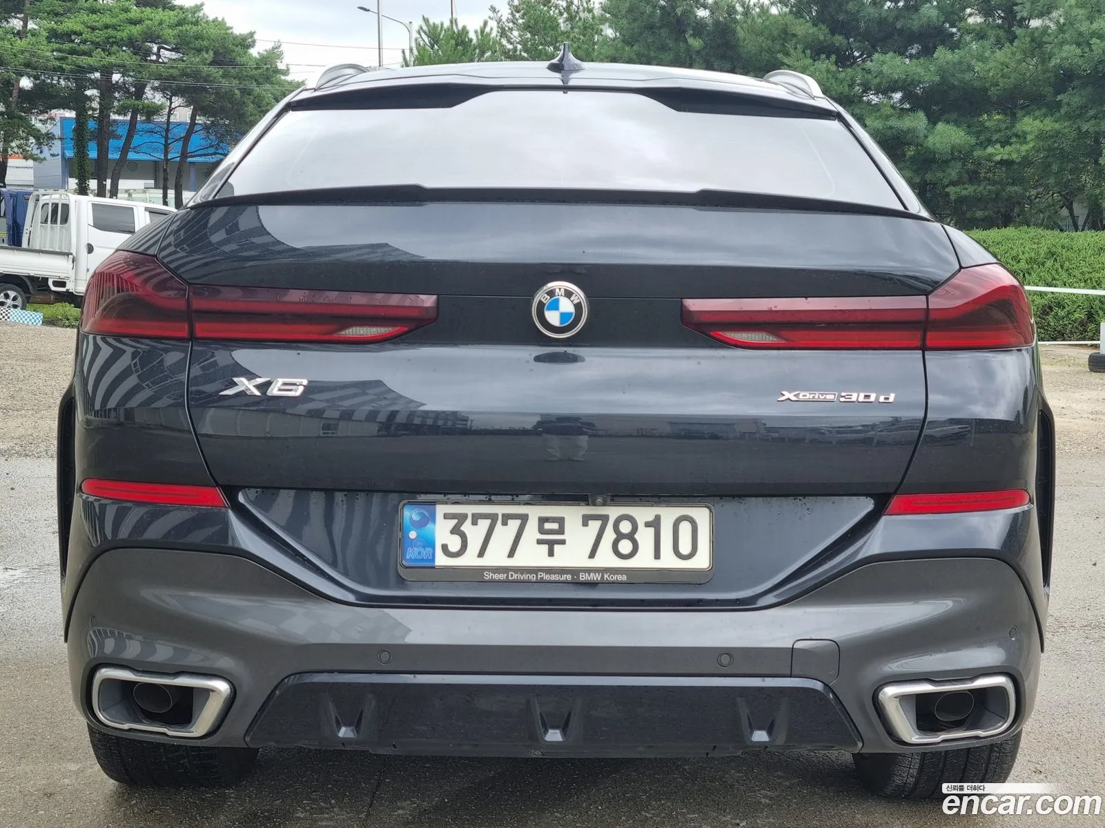 BMW X6 Iii G06 xDrive30D M Sports 2021 - фотография 17279199