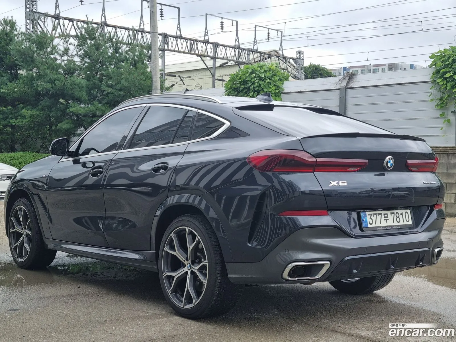 BMW X6 Iii G06 xDrive30D M Sports 2021 - фотография 17279200