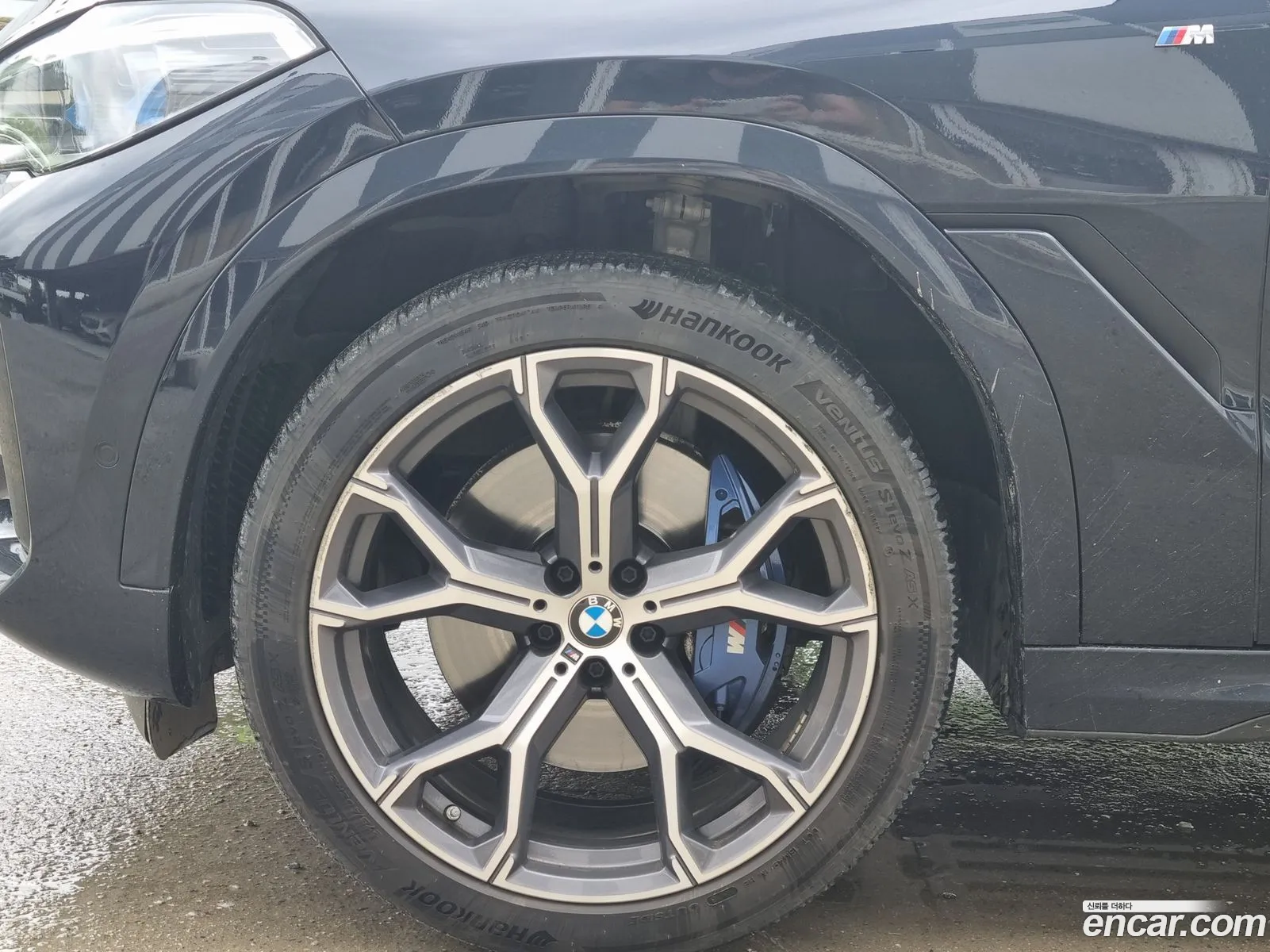 BMW X6 Iii G06 xDrive30D M Sports 2021 - фотография 17279201