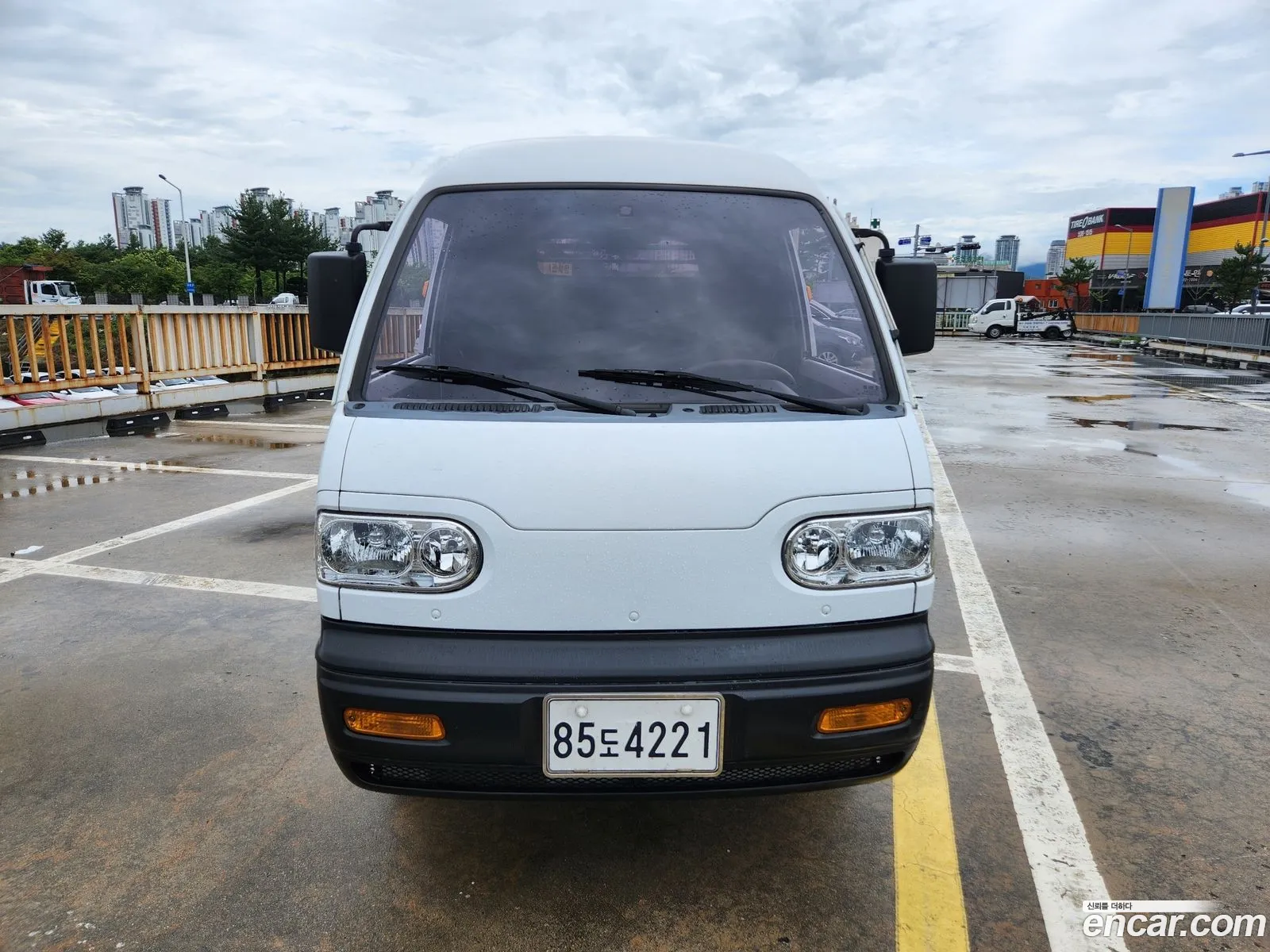 Chevrolet Damas 2-Seater Panel Van 2018 - фотография 8257560
