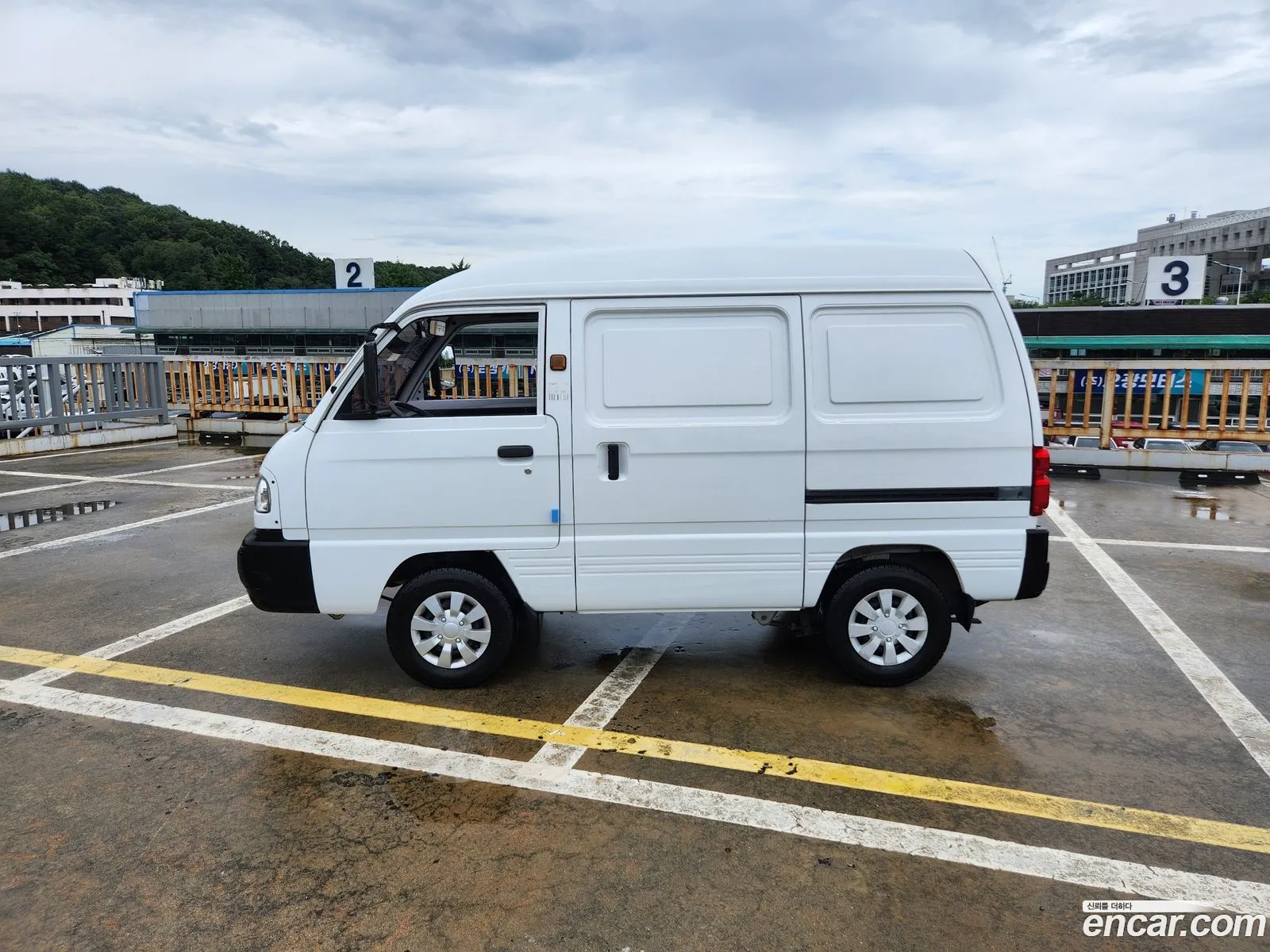 Chevrolet Damas 2-Seater Panel Van 2018 - фотография 8257562