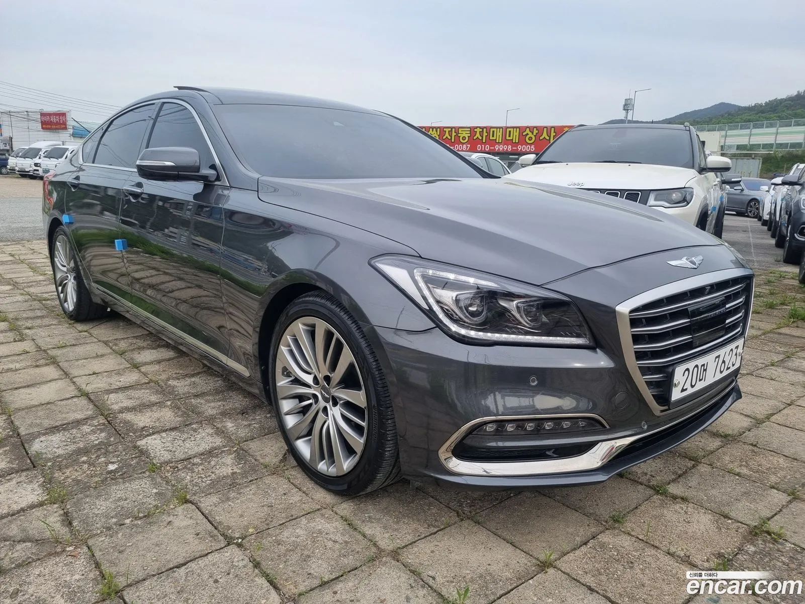Genesis G80 I 33 Gdi Awd 2018 - фотография 393507