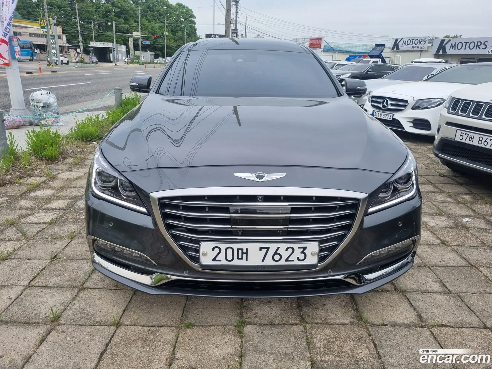Genesis G80 I 33 Gdi Awd 2018 - фотография 393508