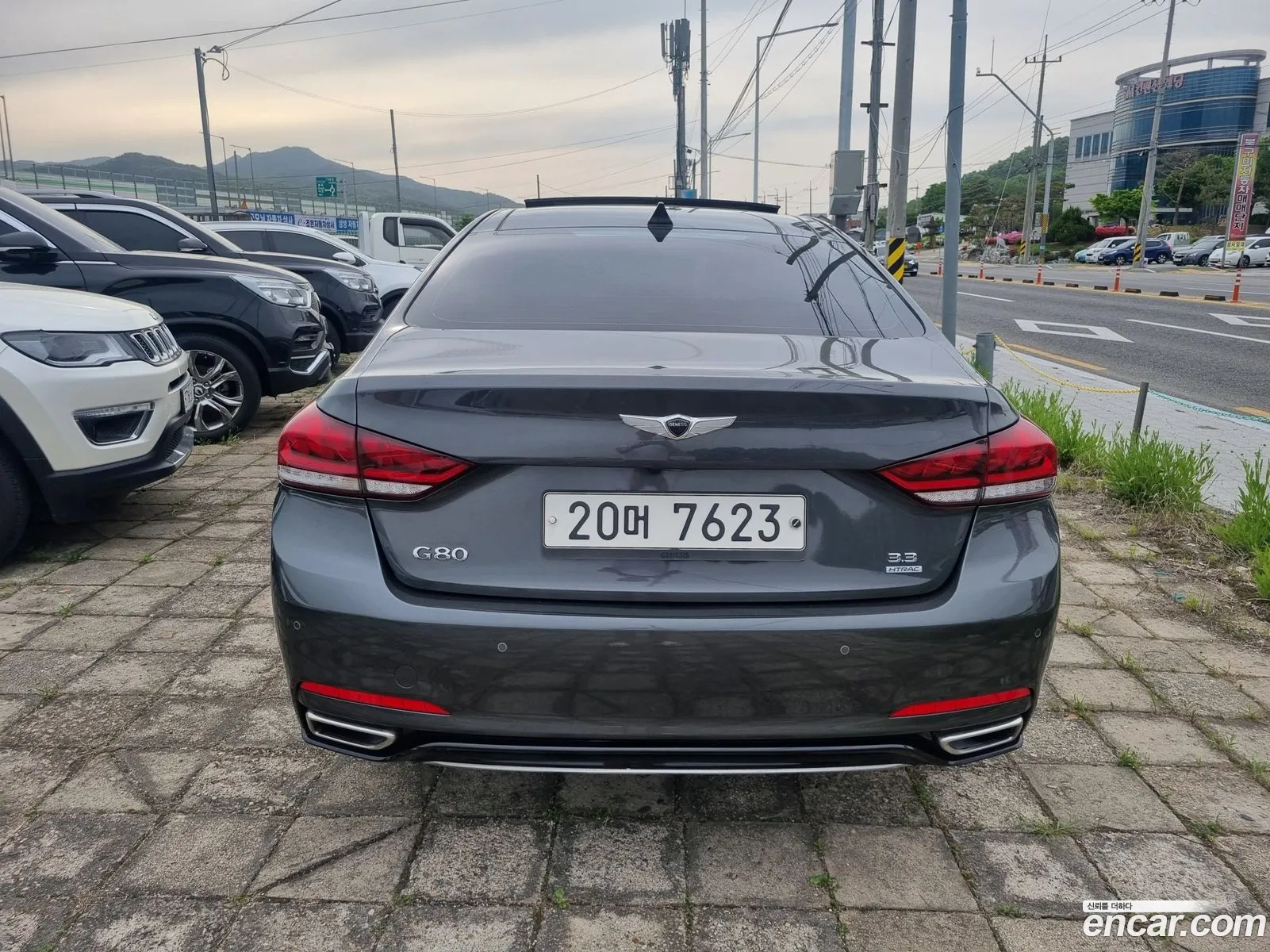 Genesis G80 I 33 Gdi Awd 2018 - фотография 393511