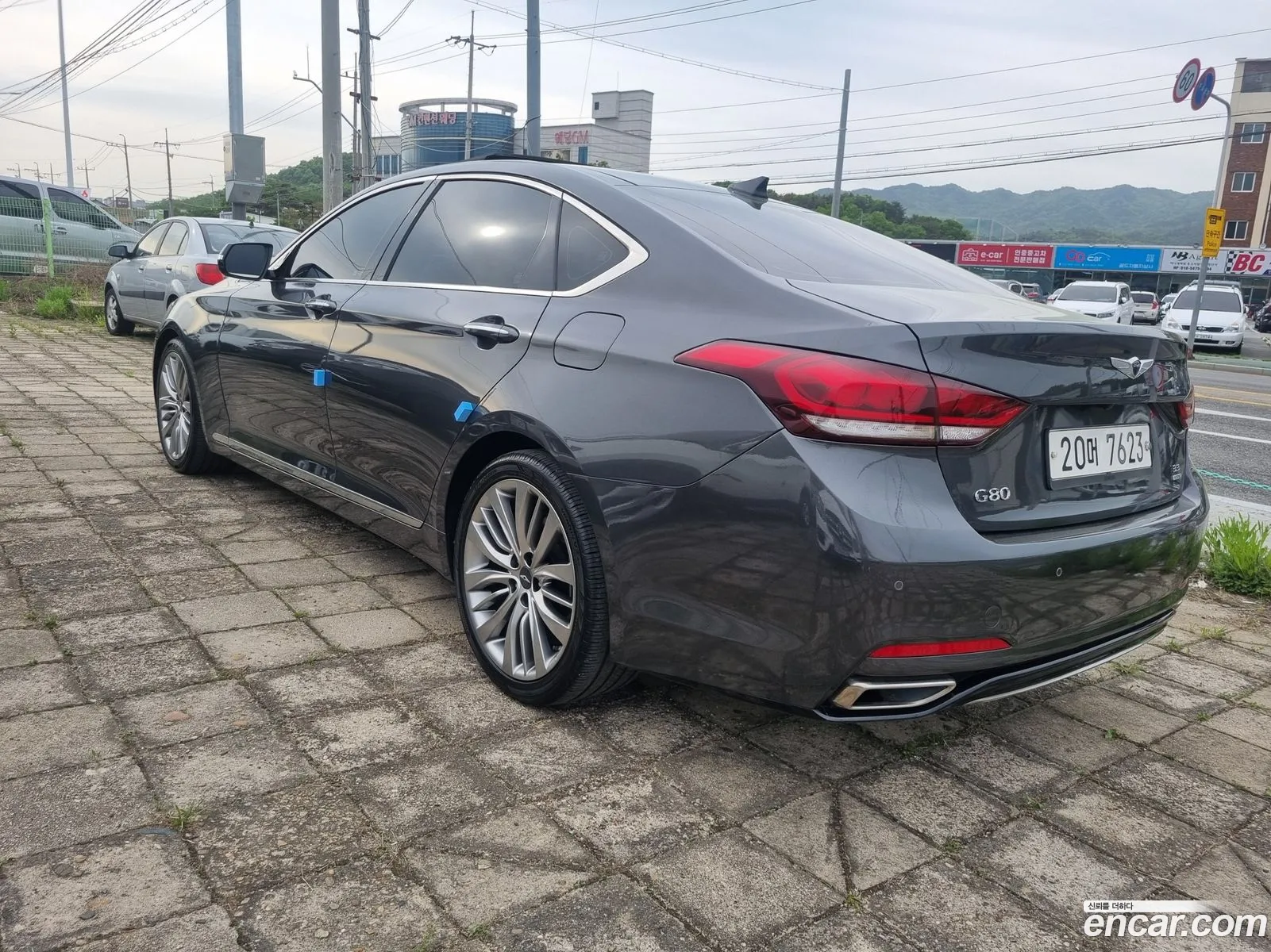 Genesis G80 I 33 Gdi Awd 2018 - фотография 393512