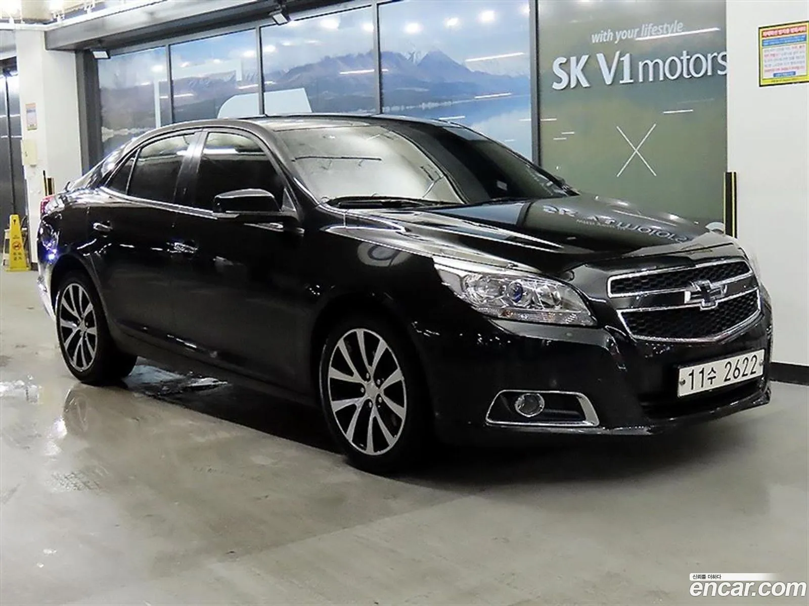 Chevrolet Malibu 20 Diesel Lt Premium Pack 2015 - фотография 8257524
