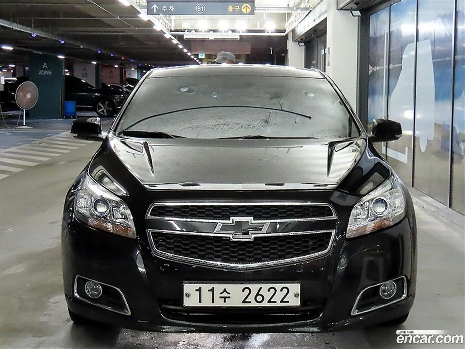 Chevrolet Malibu 20 Diesel Lt Premium Pack 2015 - фотография 8257525