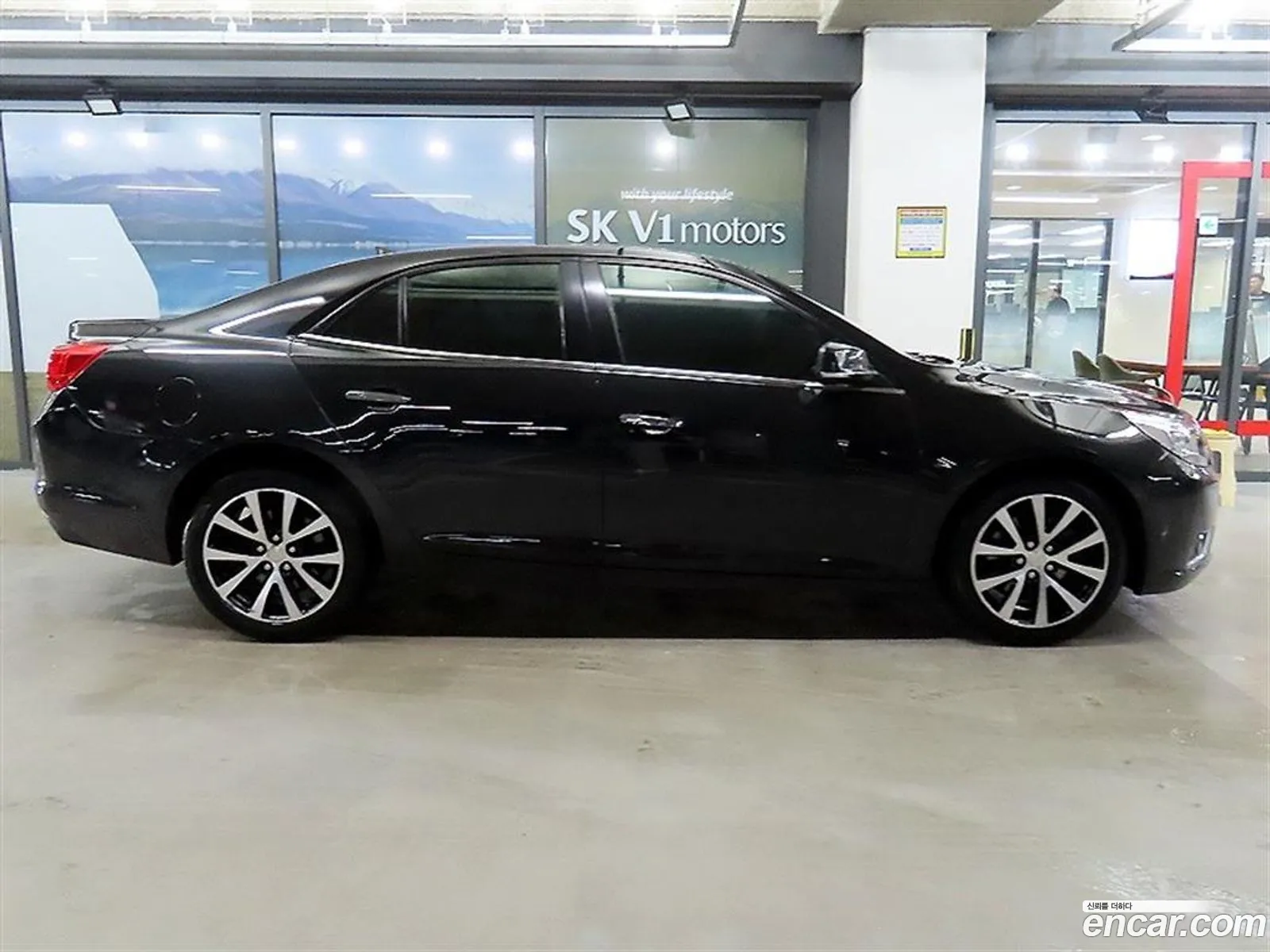 Chevrolet Malibu 20 Diesel Lt Premium Pack 2015 - фотография 8257526