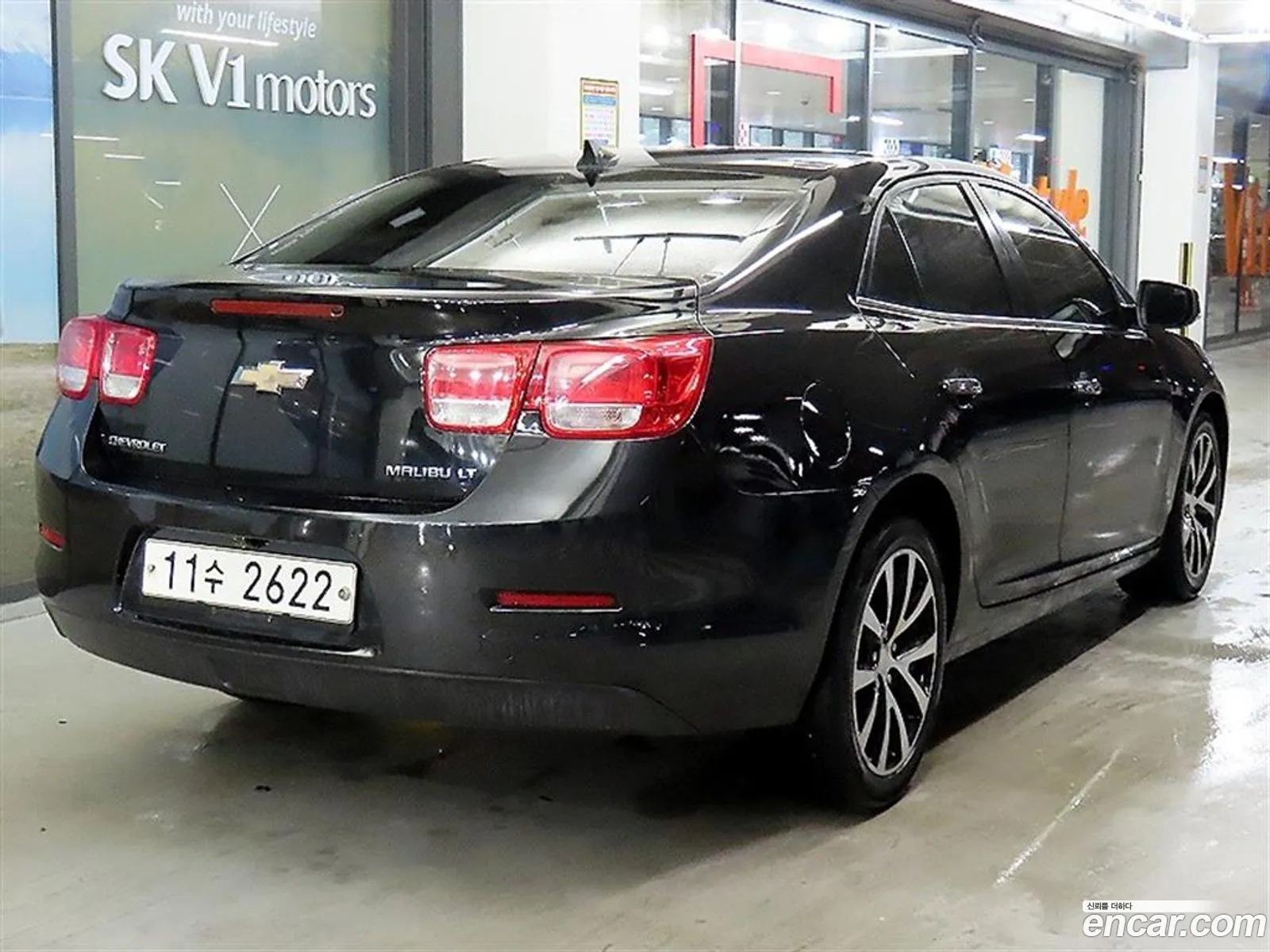 Chevrolet Malibu 20 Diesel Lt Premium Pack 2015 - фотография 8257527