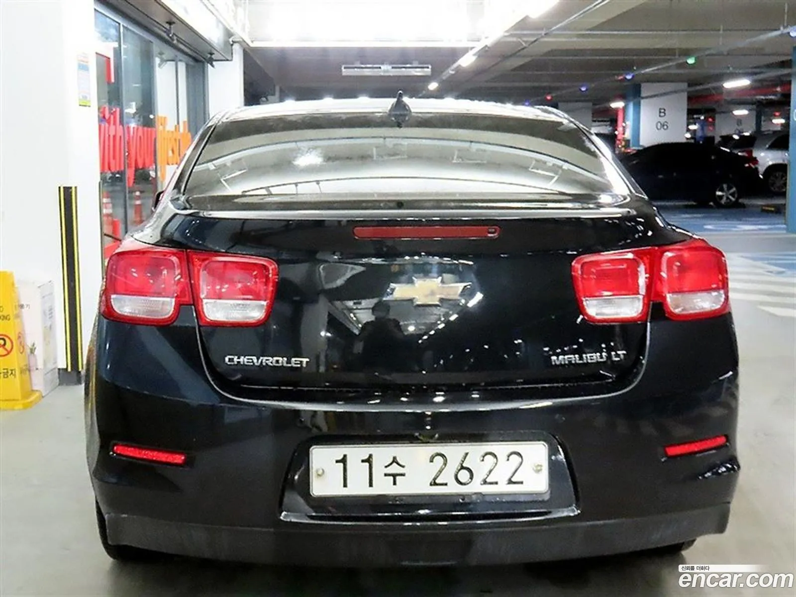 Chevrolet Malibu 20 Diesel Lt Premium Pack 2015 - фотография 8257528