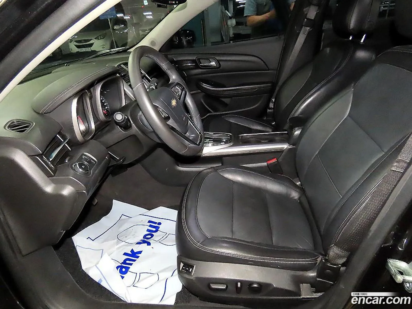 Chevrolet Malibu 20 Diesel Lt Premium Pack 2015 - фотография 8257529