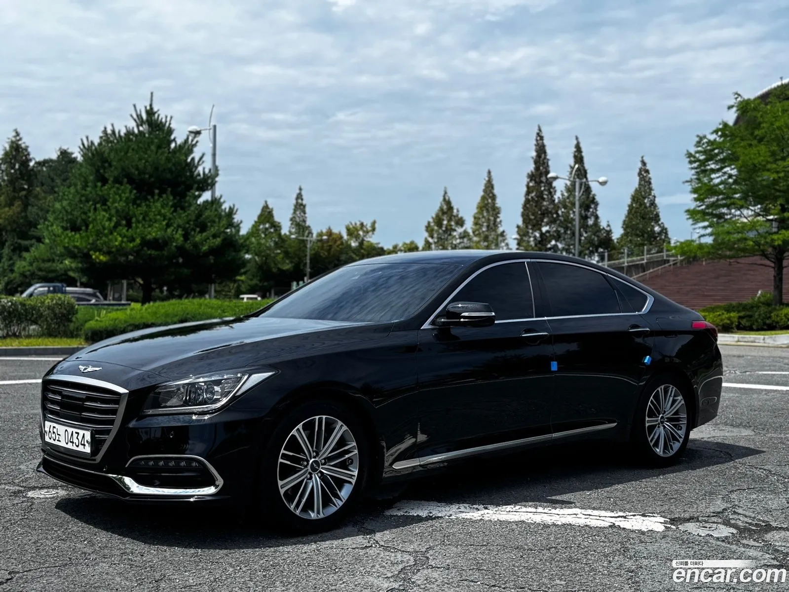 Genesis G80 I 33 Gdi Awd 2017 - фотография 393472