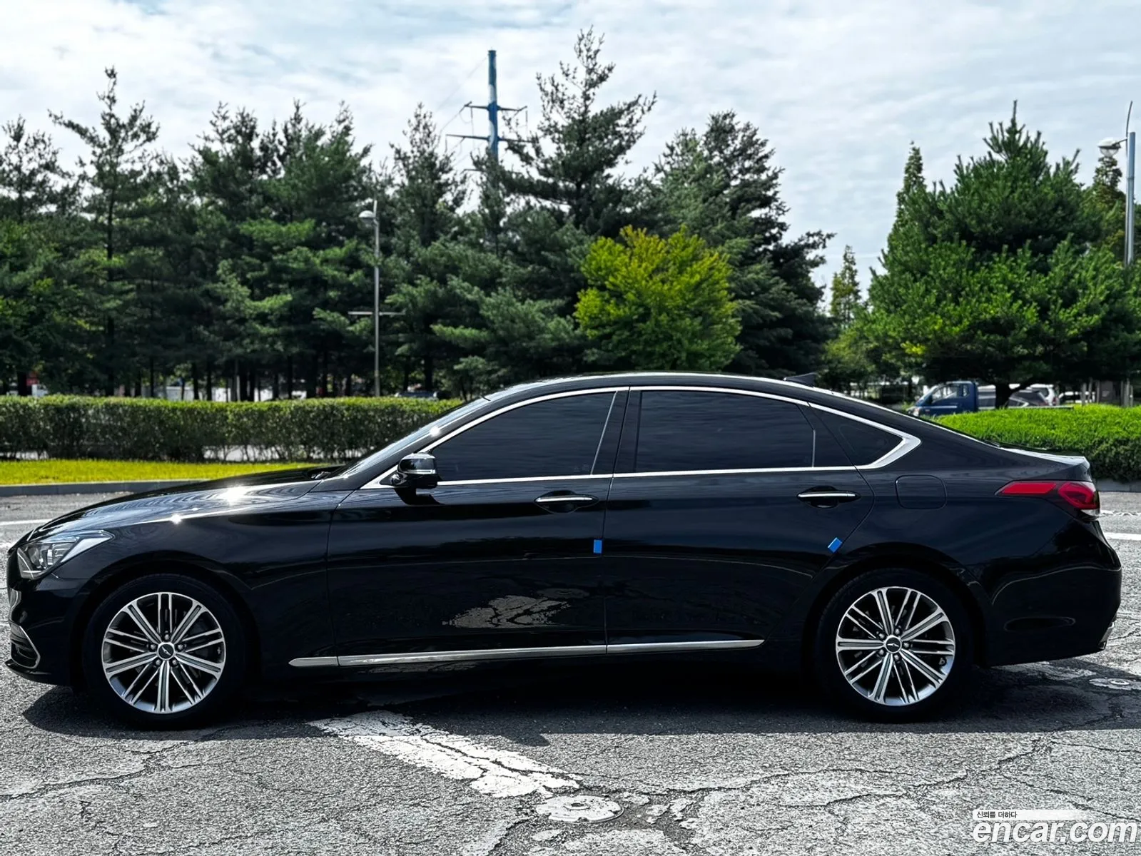 Genesis G80 I 33 Gdi Awd 2017 - фотография 393476