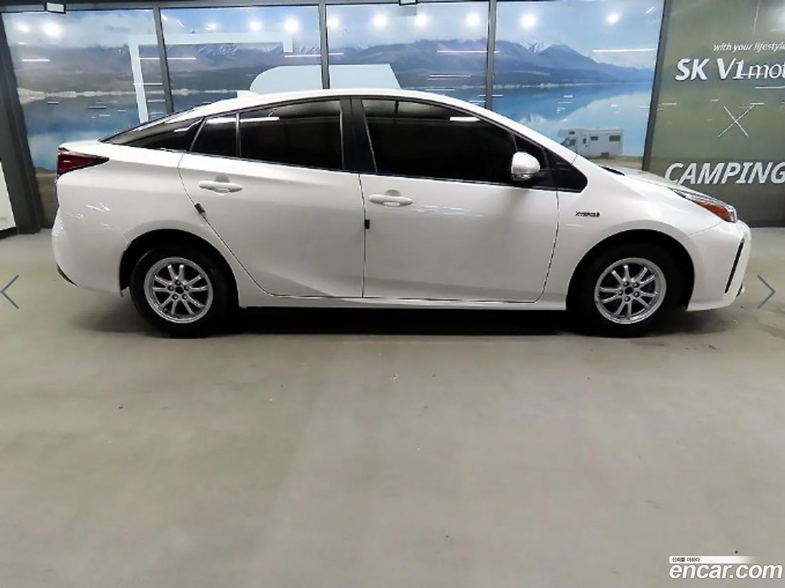 Toyota Prius Iv Xw50 18 2020 - фотография 14768886