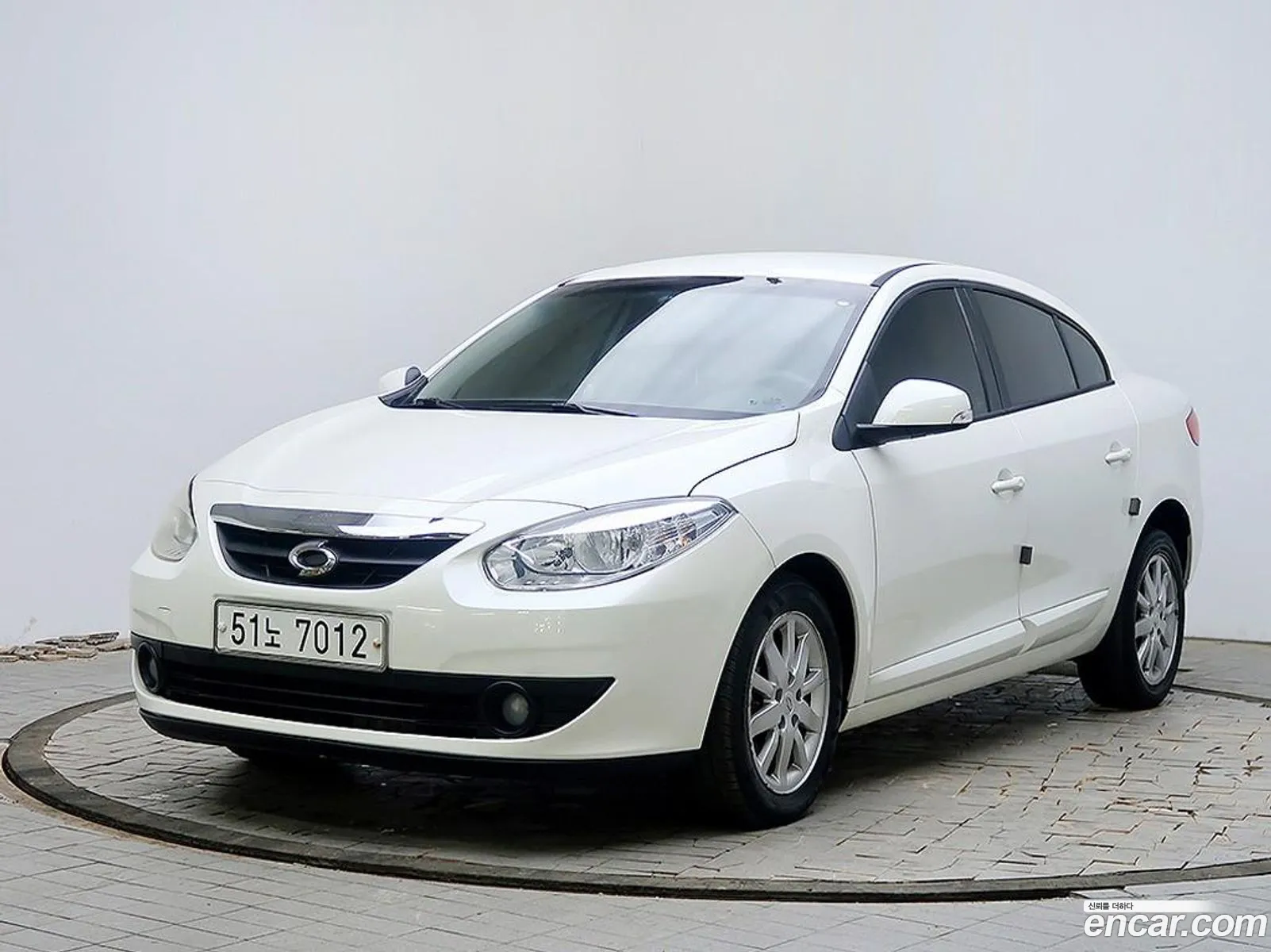 Renault Samsung Sm3 Se 2011 - фотография 18809721