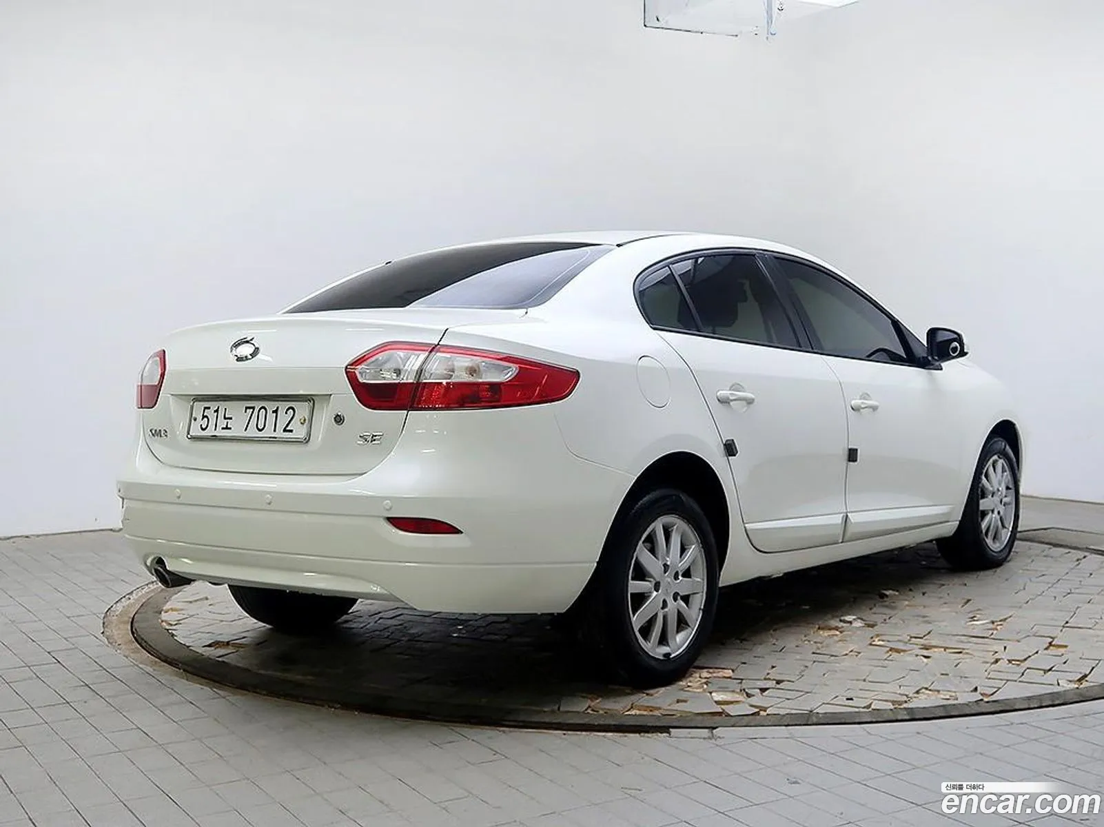 Renault Samsung Sm3 Se 2011 - фотография 18809722