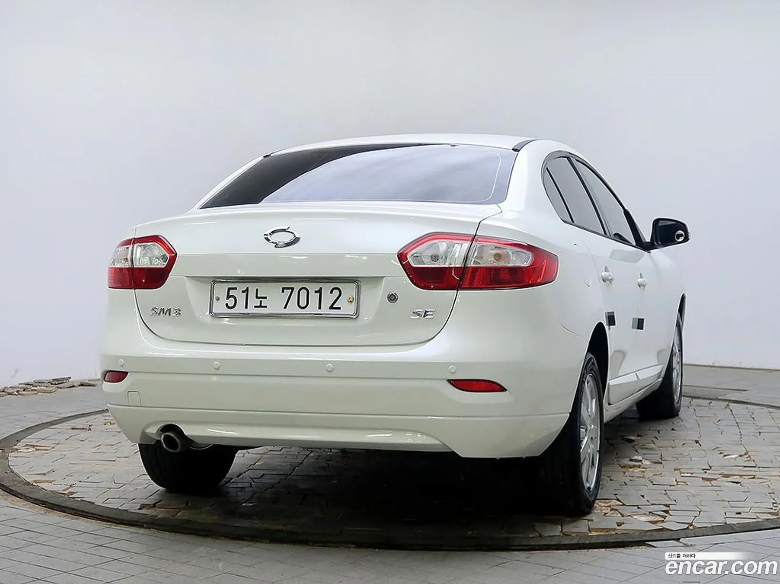 Renault Samsung Sm3 Se 2011 - фотография 18809724