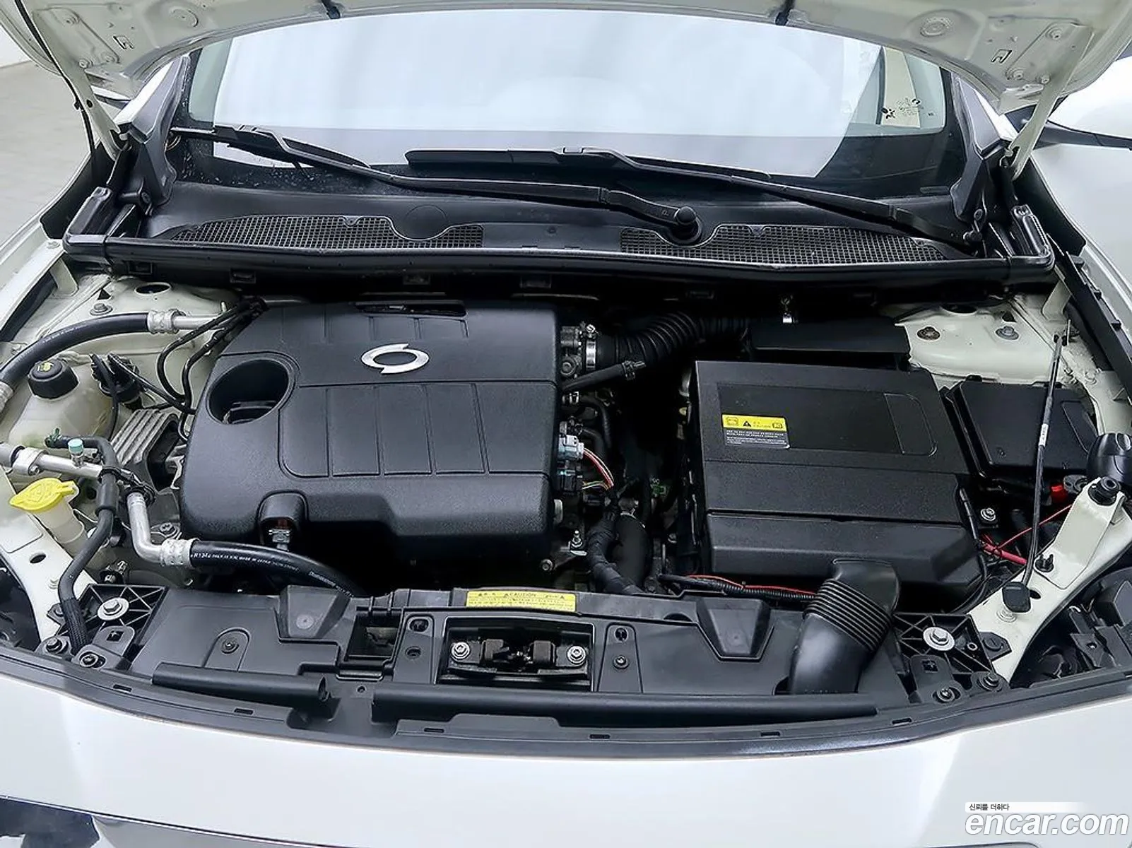 Renault Samsung Sm3 Se 2011 - фотография 18809726