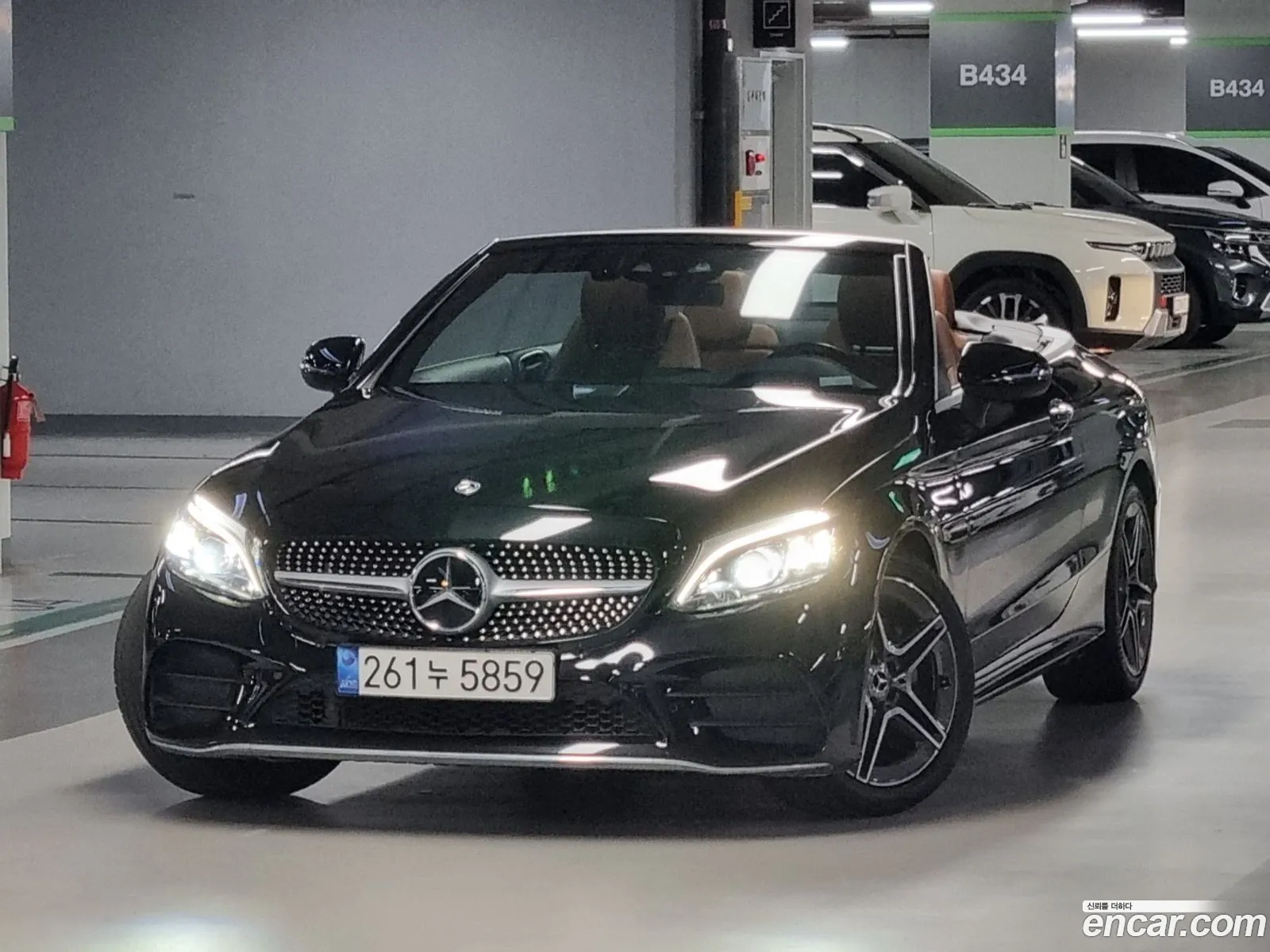 Mercedes-Benz C-Klasse C200 Cabriolet 2021 - фотография 15101205