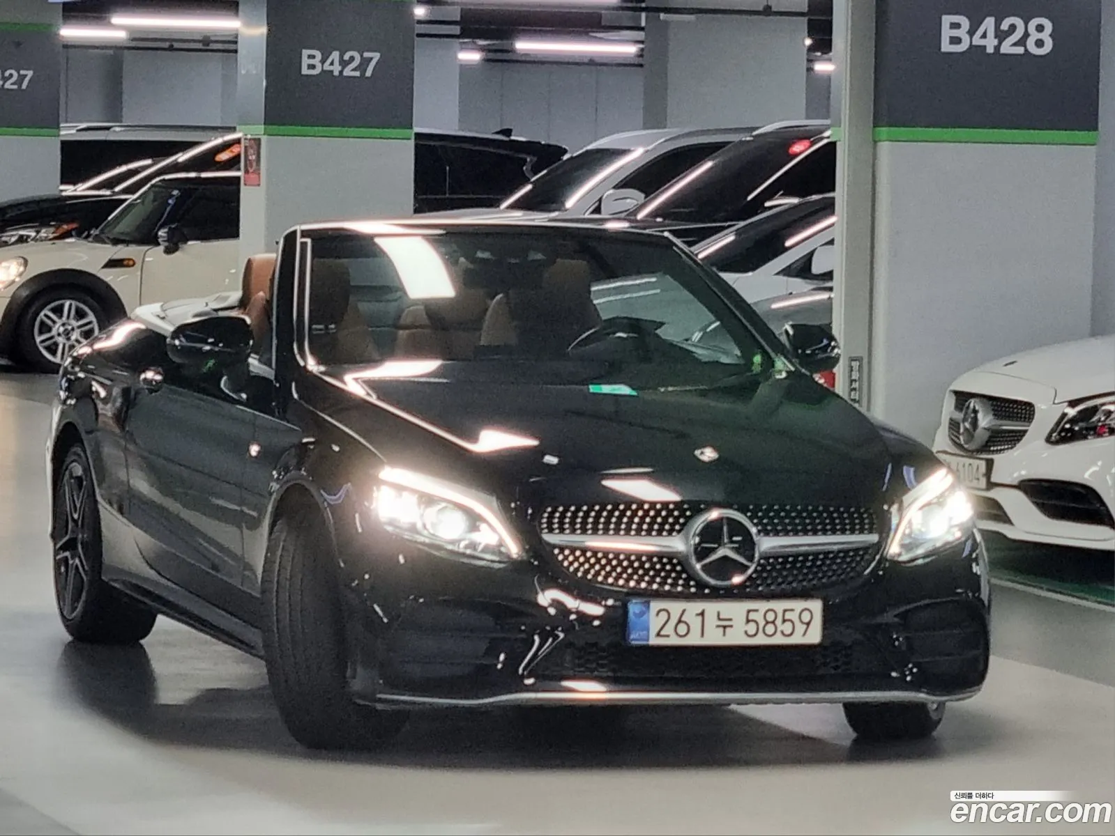 Mercedes-Benz C-Klasse C200 Cabriolet 2021 - фотография 15101206