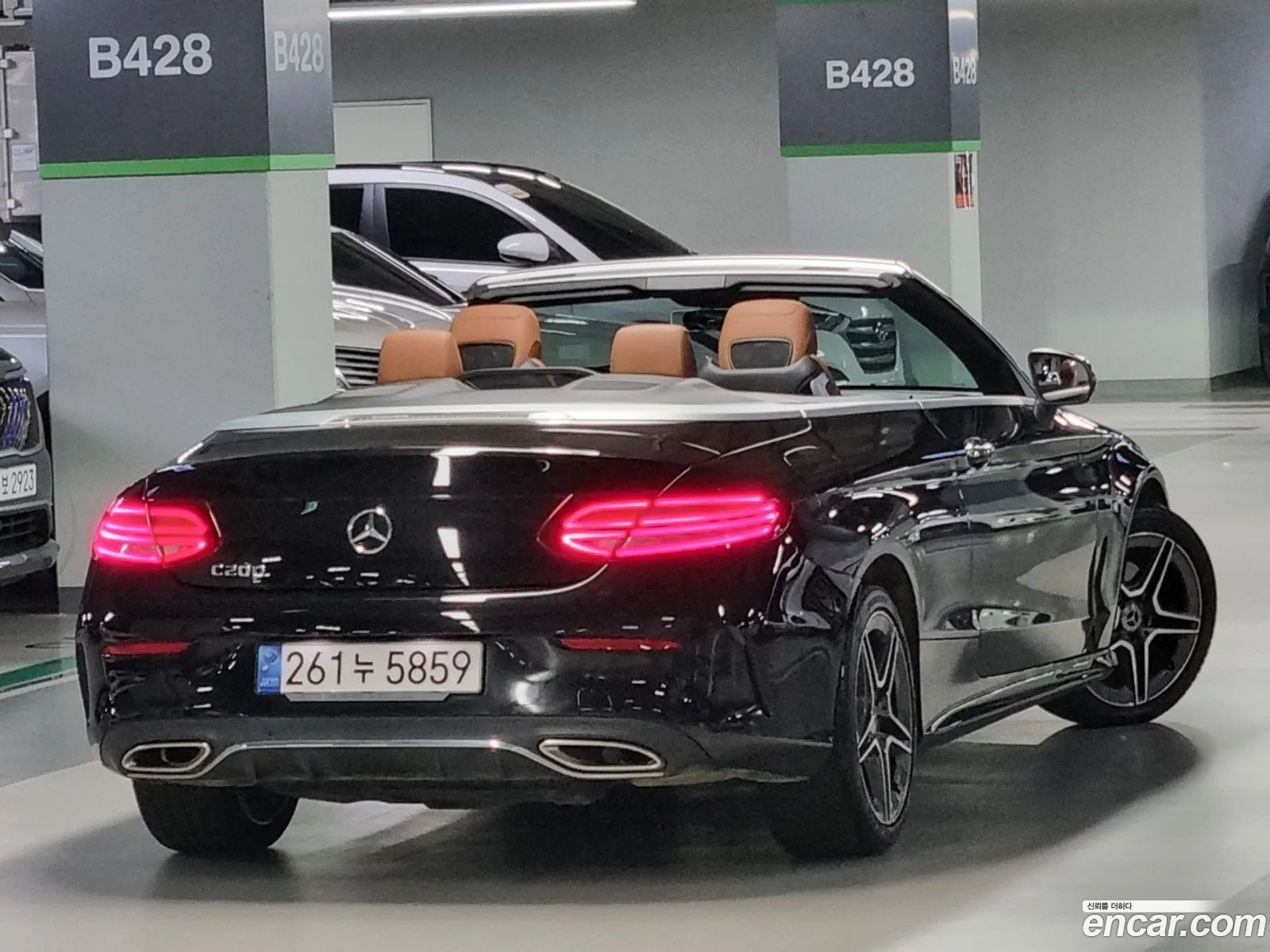 Mercedes-Benz C-Klasse C200 Cabriolet 2021 - фотография 15101207