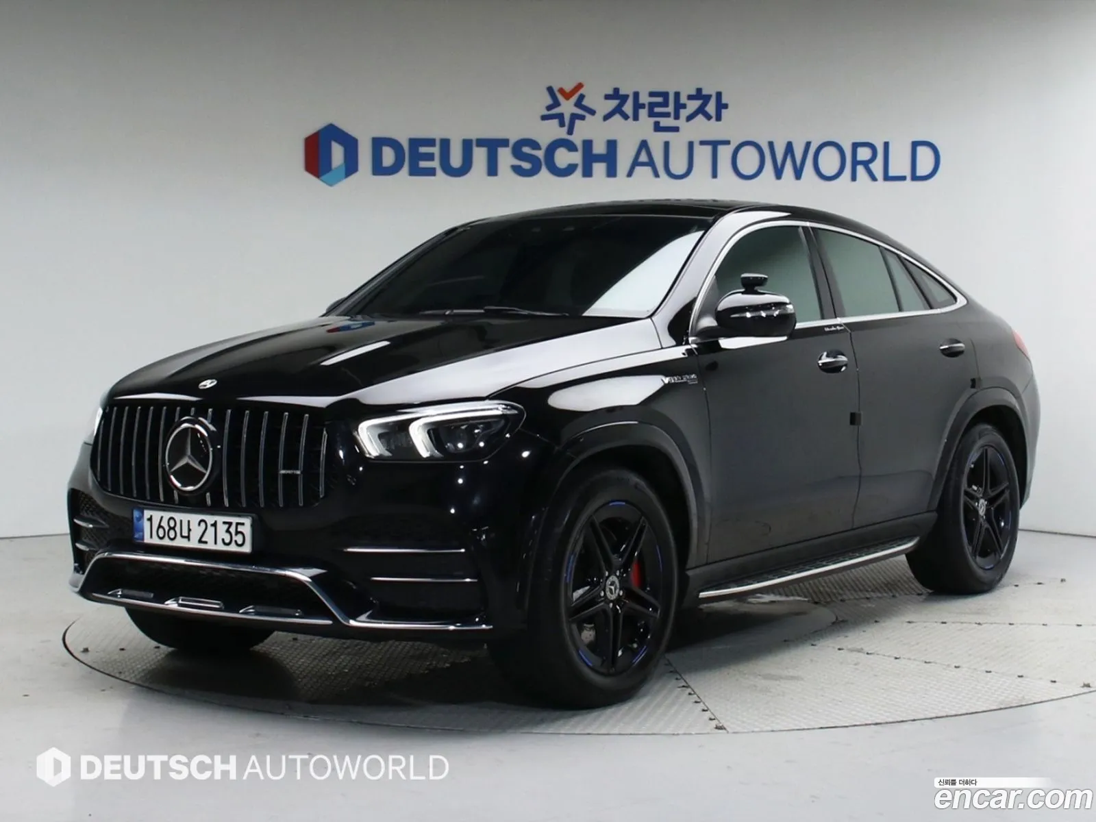Mercedes-Benz Gle Ii V167 Gle400D 4Matic Coupe 2021 - фотография 15101193