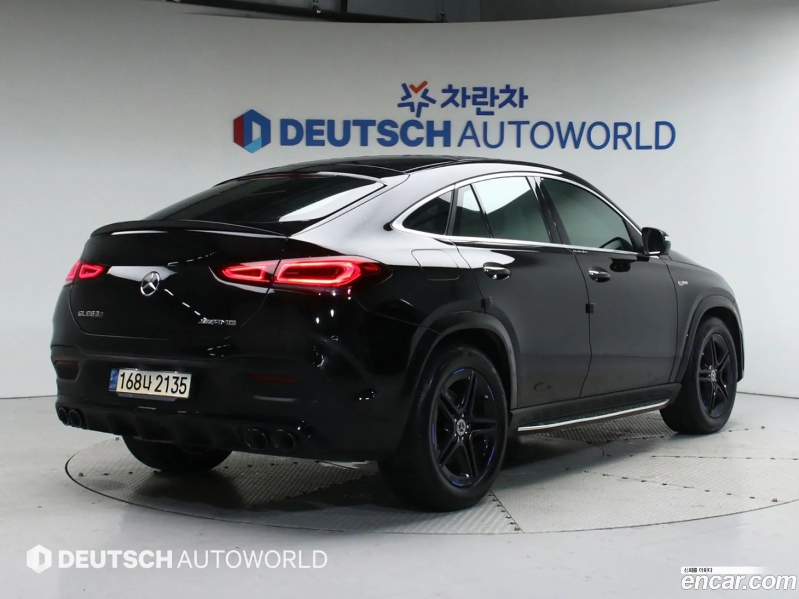 Mercedes-Benz Gle Ii V167 Gle400D 4Matic Coupe 2021 - фотография 15101194