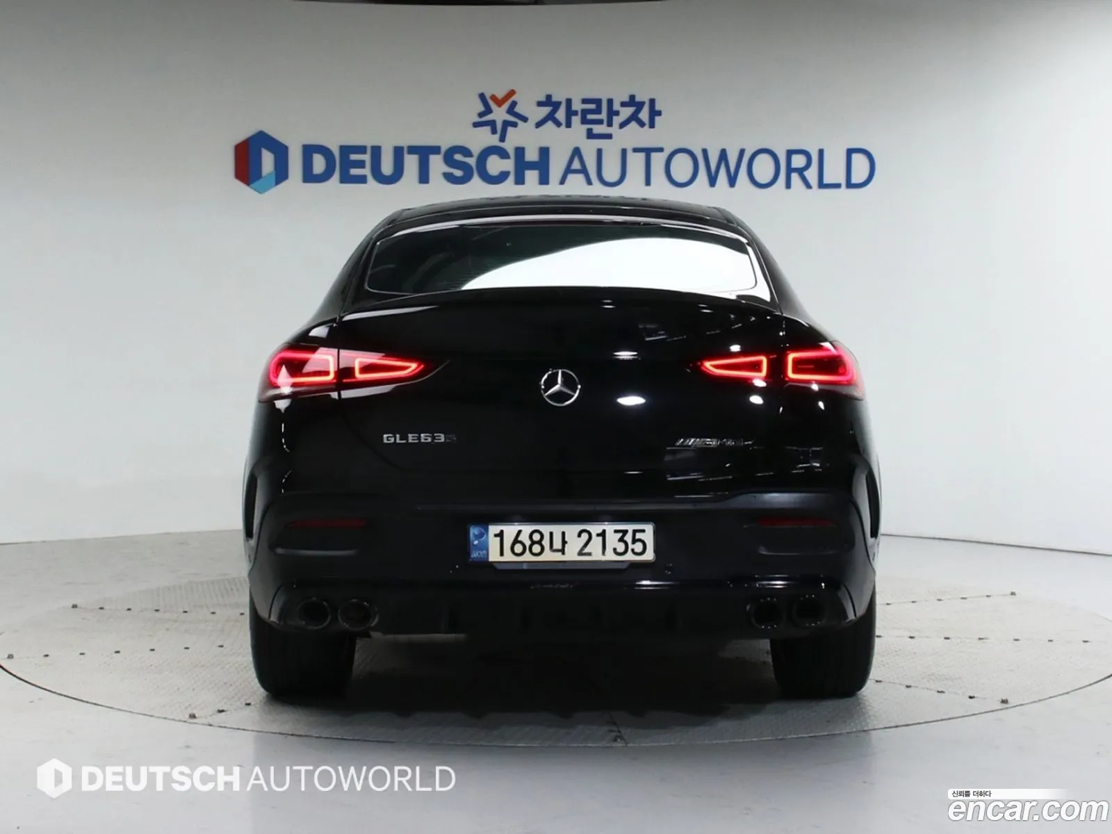 Mercedes-Benz Gle Ii V167 Gle400D 4Matic Coupe 2021 - фотография 15101196