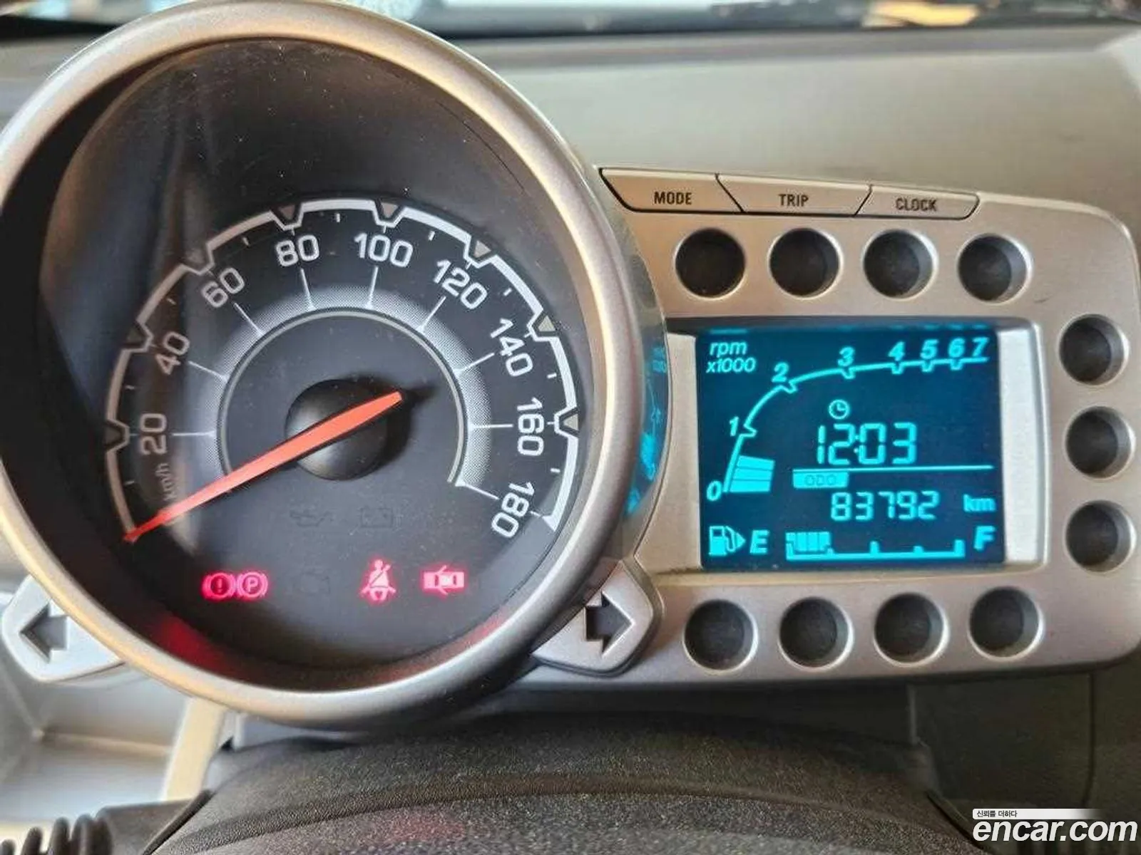 Chevrolet Matiz Groove 2011 - фотография 8249542