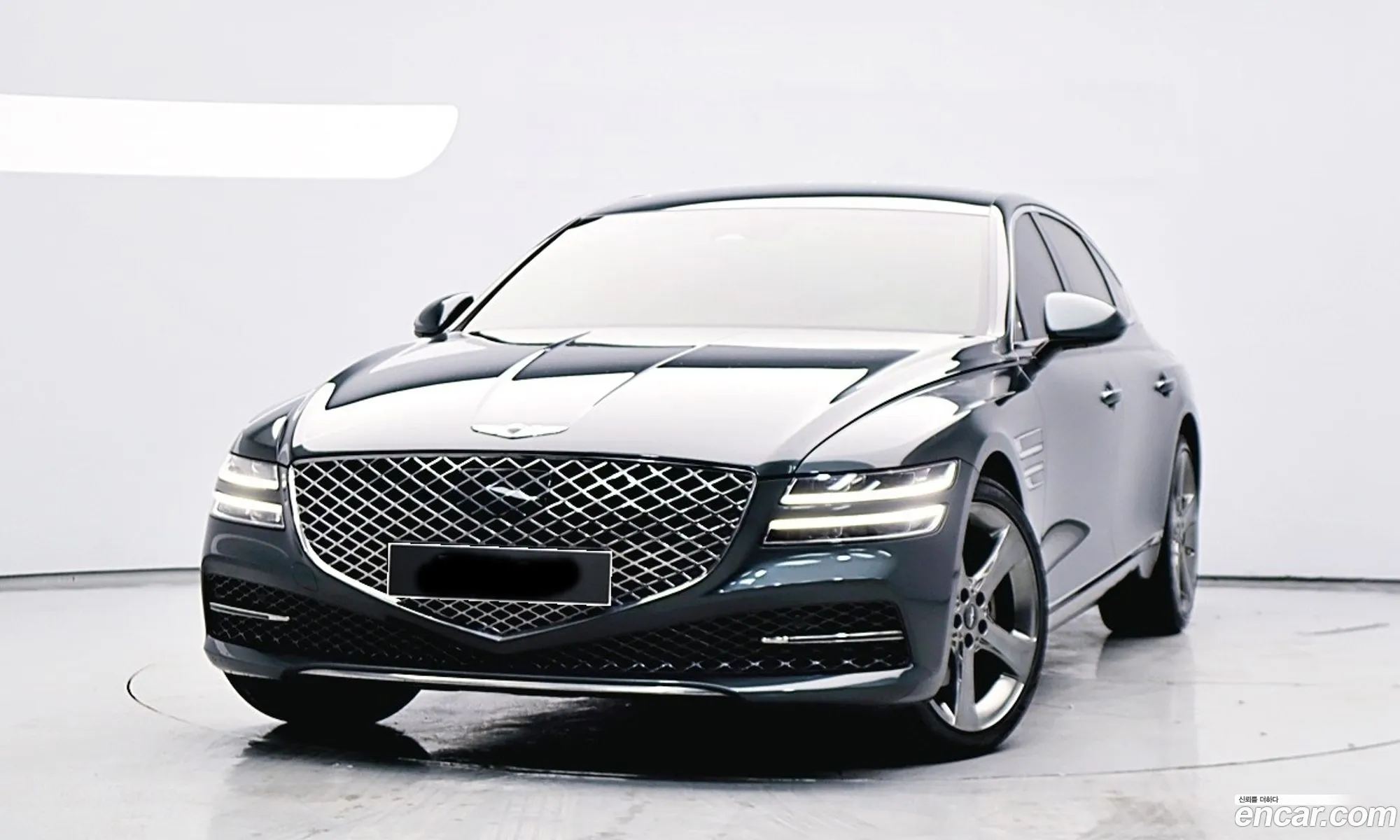 Genesis G80 Gasoline 25 Turbo Awd 2021 - фотография 398902