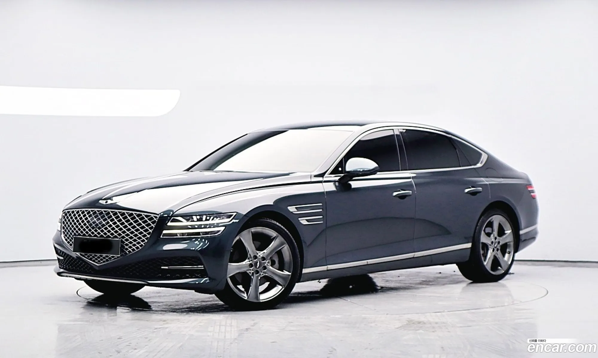 Genesis G80 Gasoline 25 Turbo Awd 2021 - фотография 398904