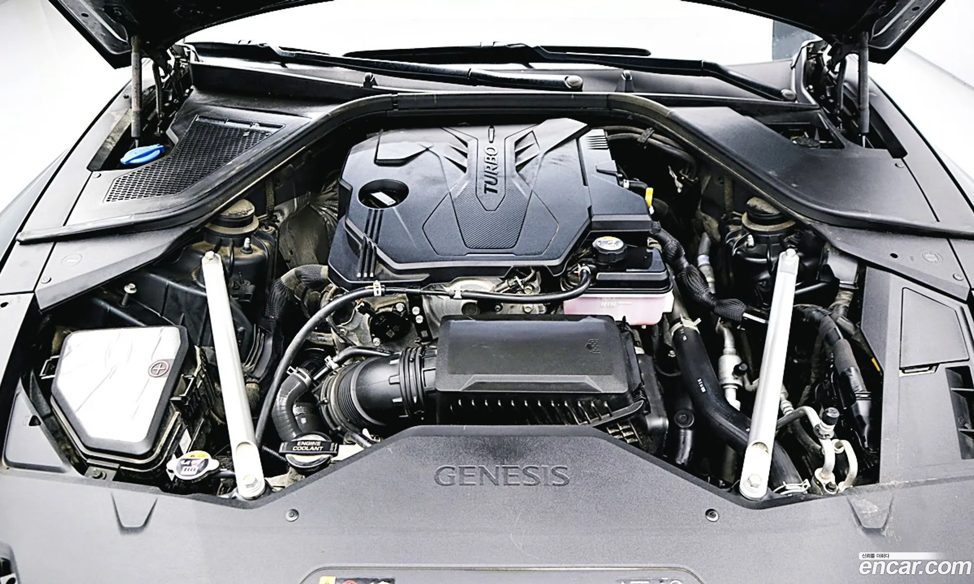 Genesis G80 Gasoline 25 Turbo Awd 2021 - фотография 398907