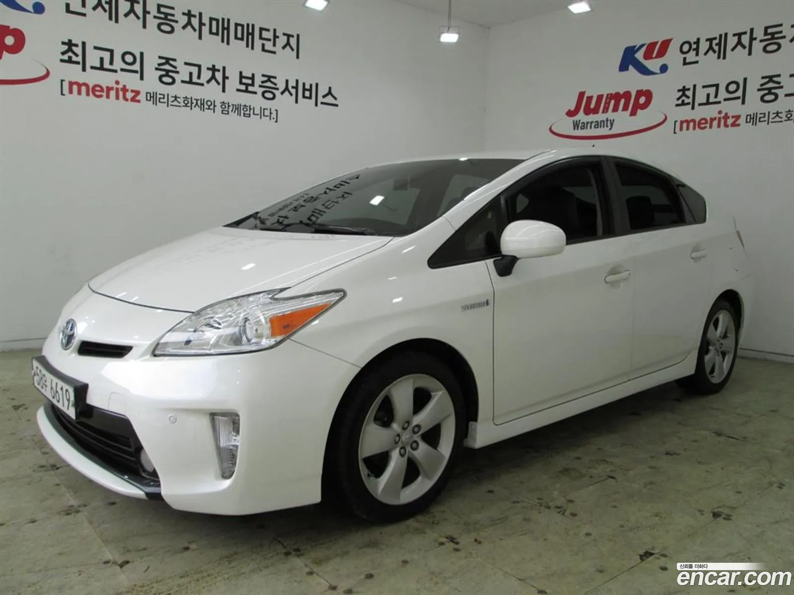 Toyota Prius Iii Xw30 18M 2013 - фотография 14768905